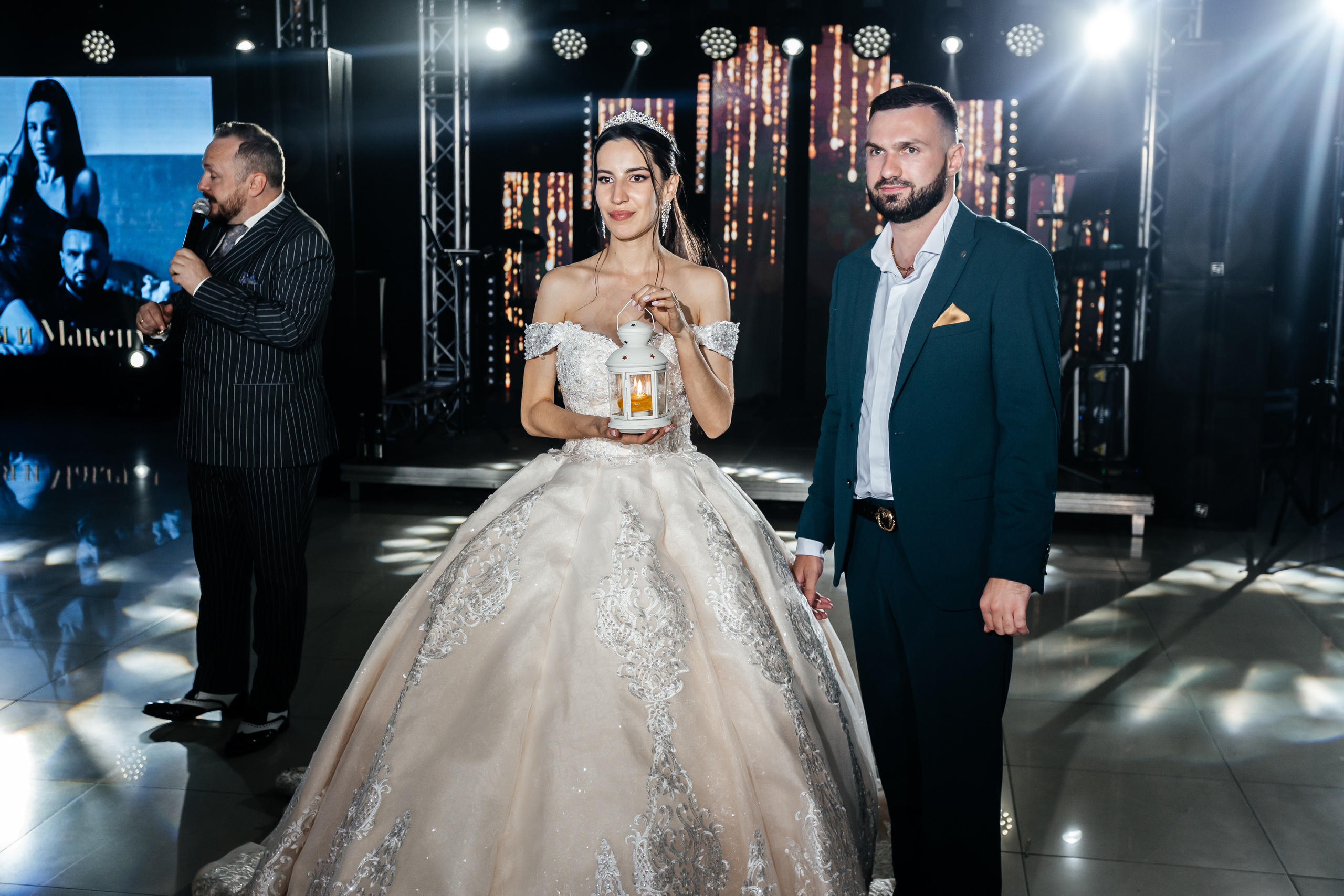 Максим и Настя. Свадебный фотограф в Краснодаре Николай Крауз