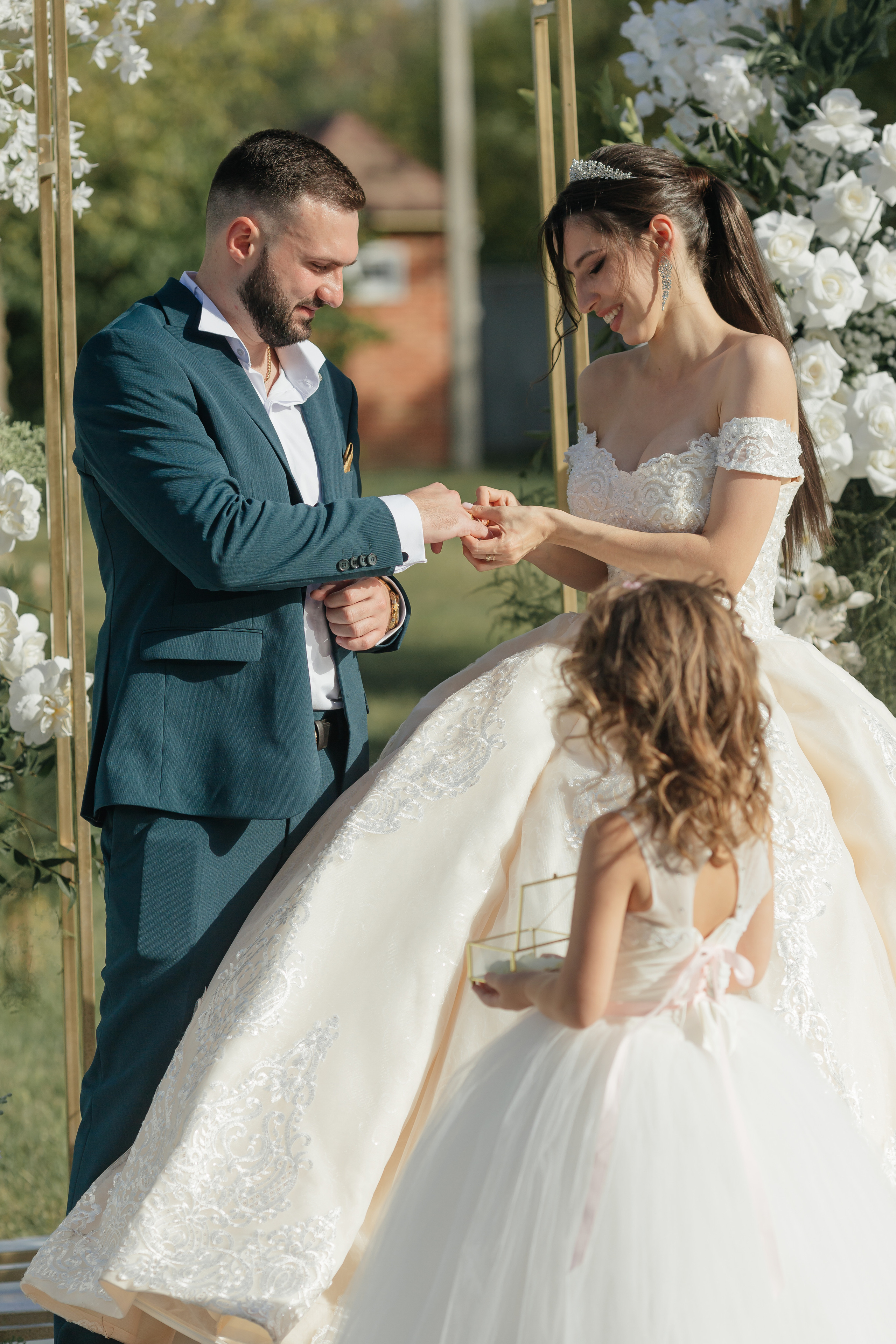 Максим и Настя. Свадебный фотограф в Краснодаре Николай Крауз