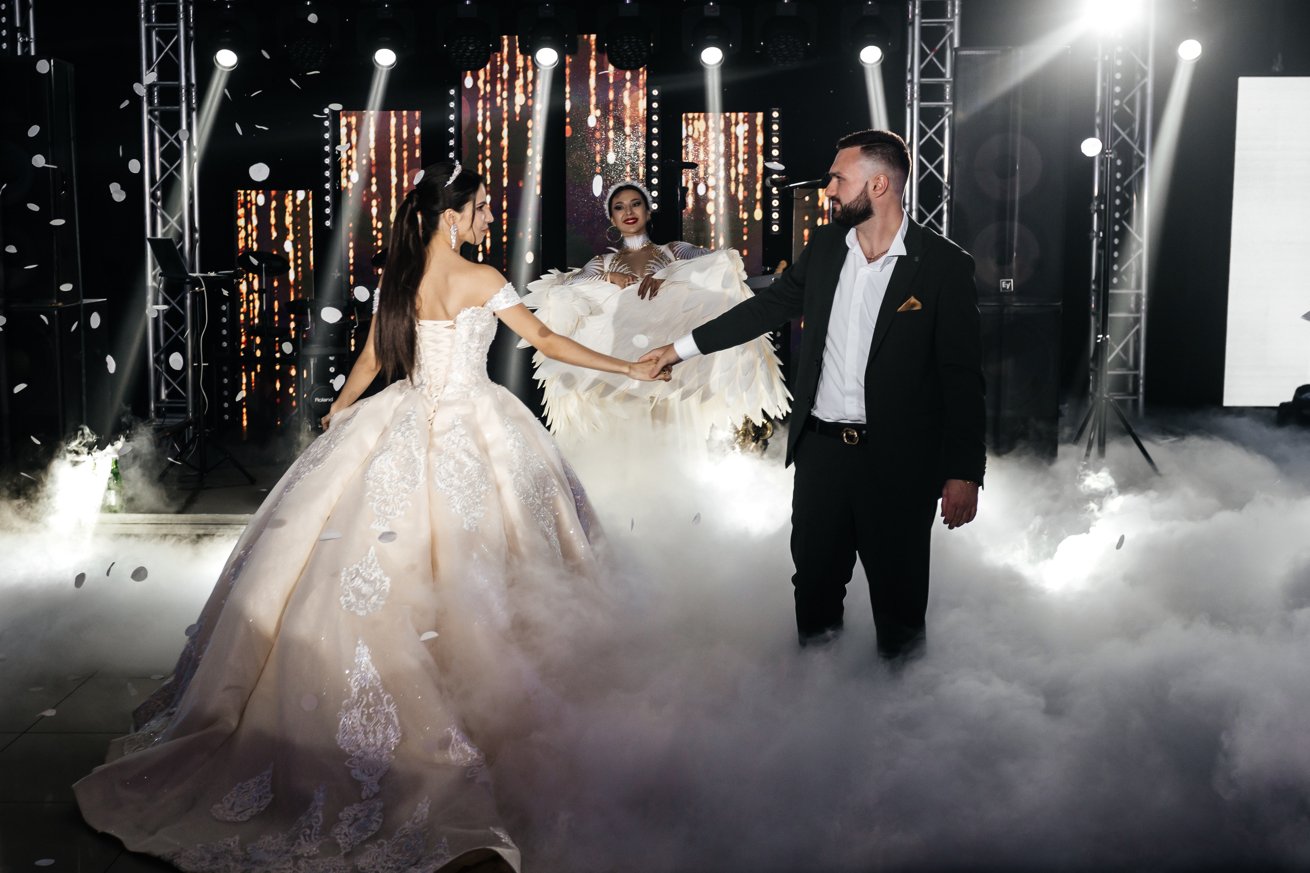 Максим и Настя. Свадебный фотограф в Краснодаре Николай Крауз