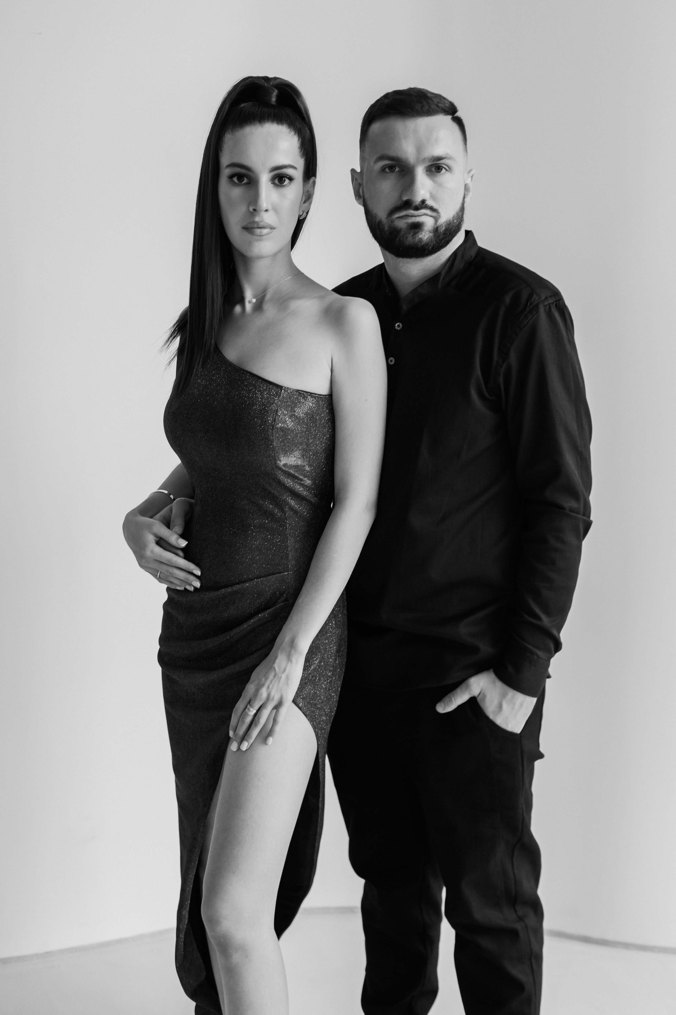 Максим и Настя. Свадебный фотограф в Краснодаре Николай Крауз