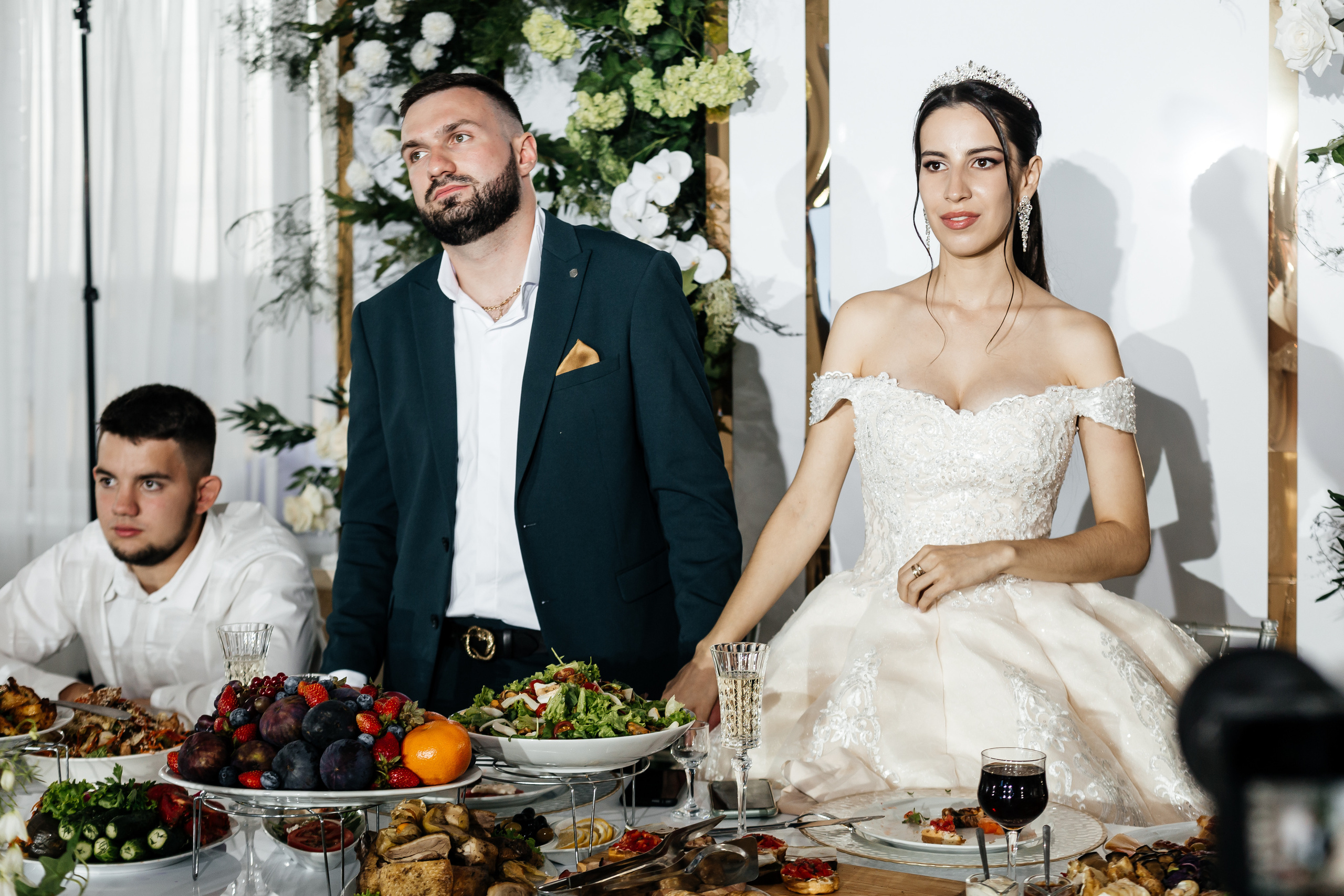 Максим и Настя. Свадебный фотограф в Краснодаре Николай Крауз