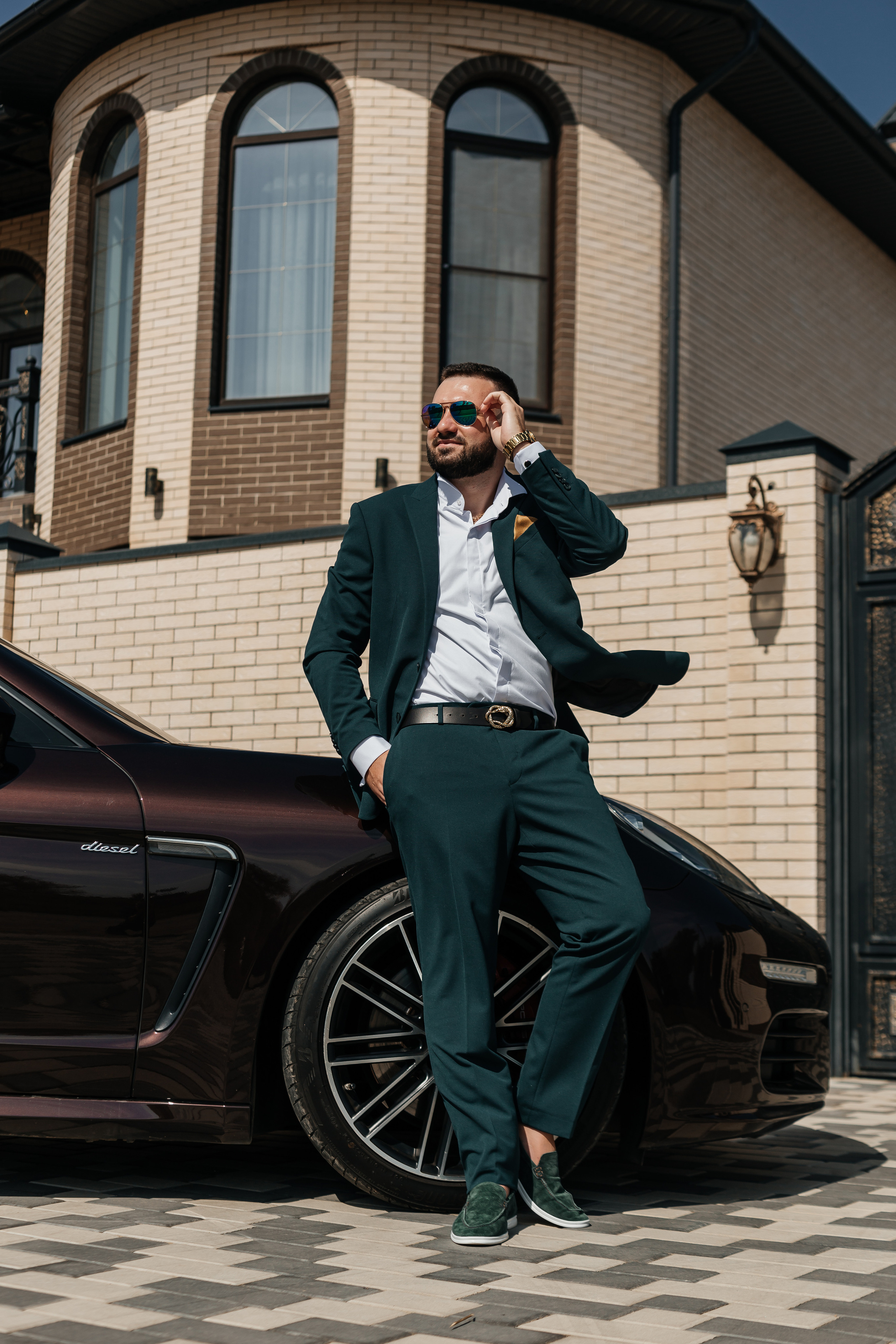 Максим и Настя. Свадебный фотограф в Краснодаре Николай Крауз