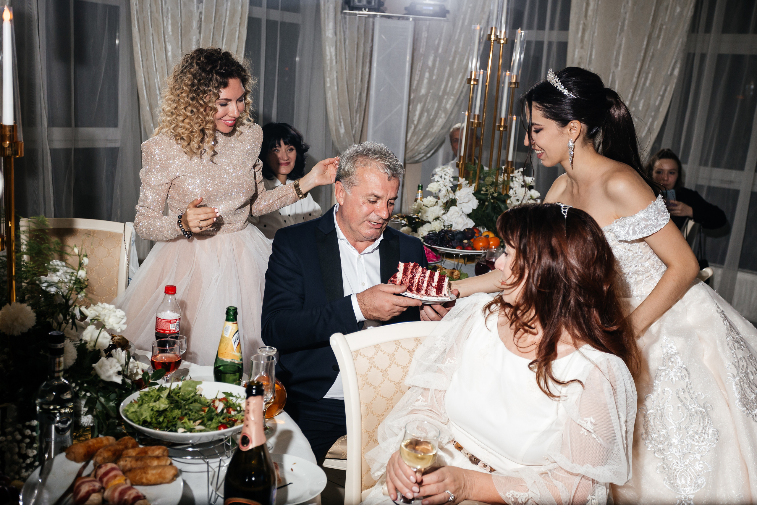 Максим и Настя. Свадебный фотограф в Краснодаре Николай Крауз