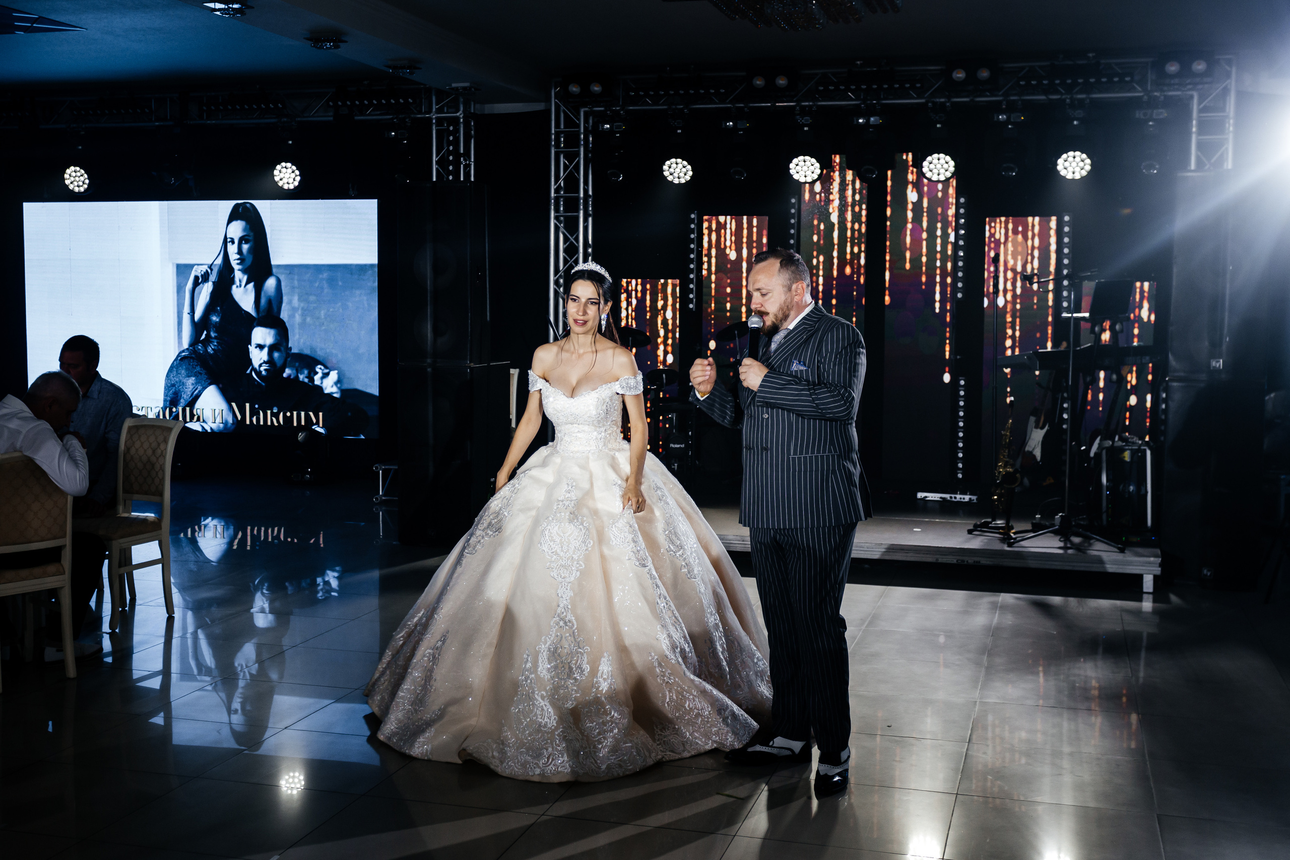 Максим и Настя. Свадебный фотограф в Краснодаре Николай Крауз