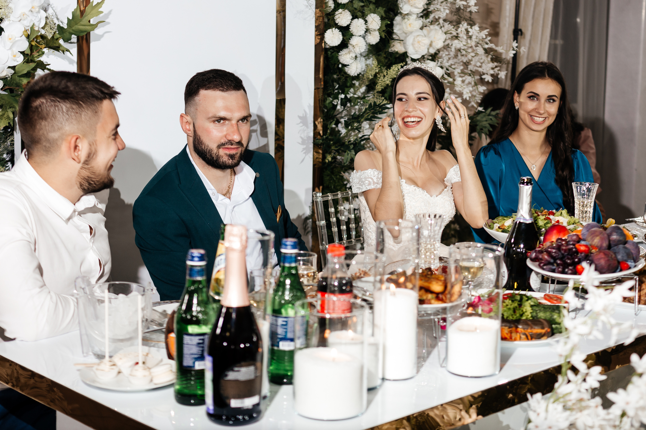 Максим и Настя. Свадебный фотограф в Краснодаре Николай Крауз