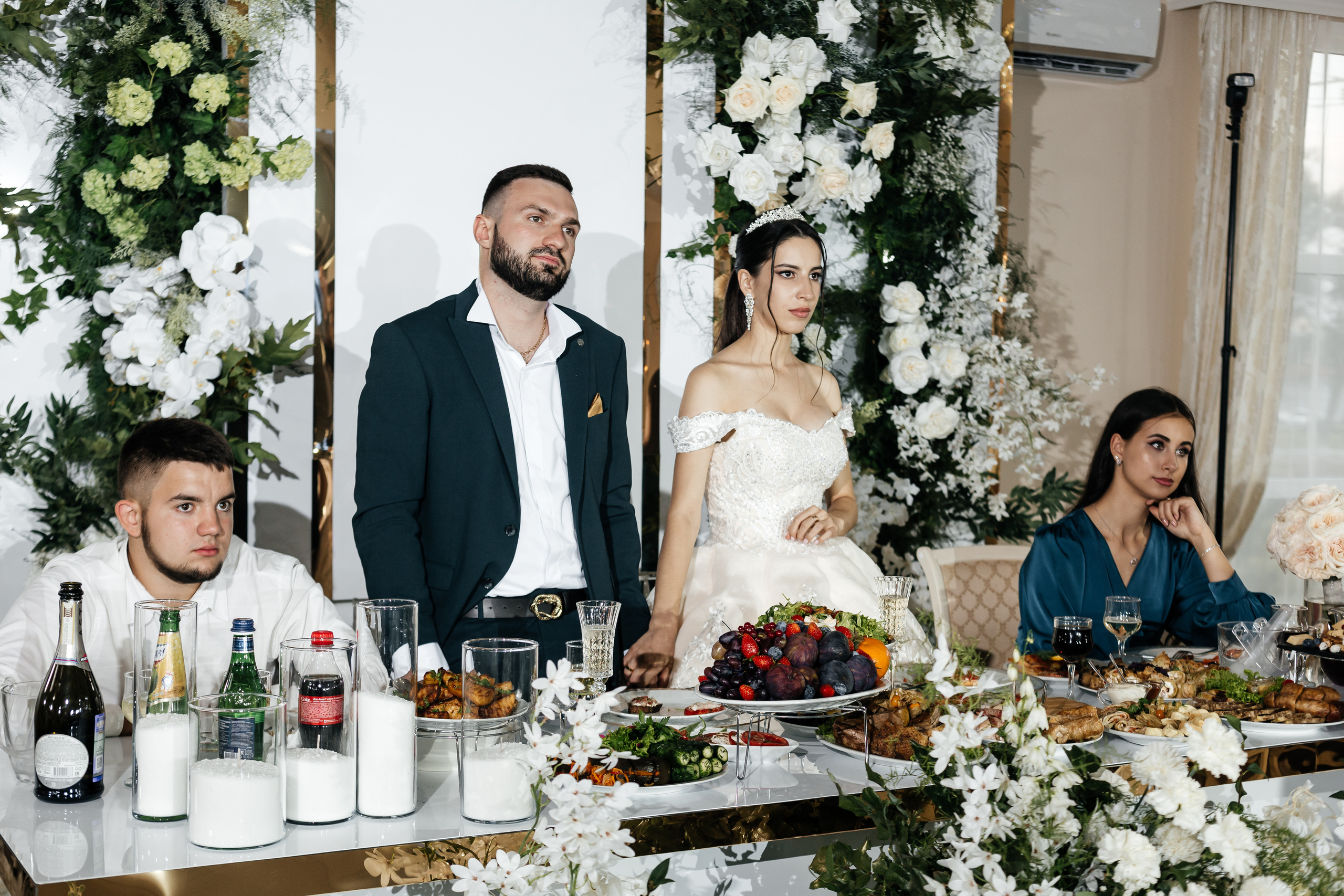 Максим и Настя. Свадебный фотограф в Краснодаре Николай Крауз