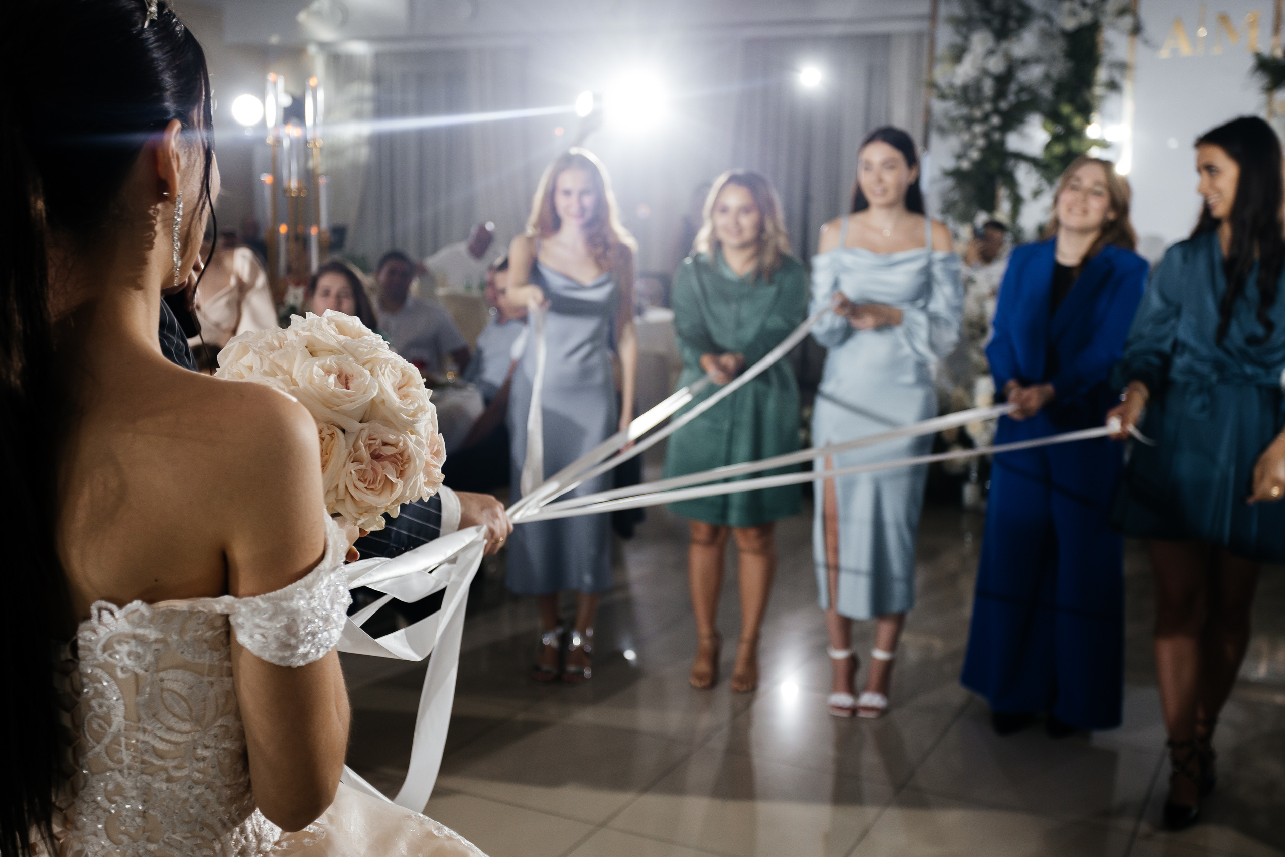 Максим и Настя. Свадебный фотограф в Краснодаре Николай Крауз