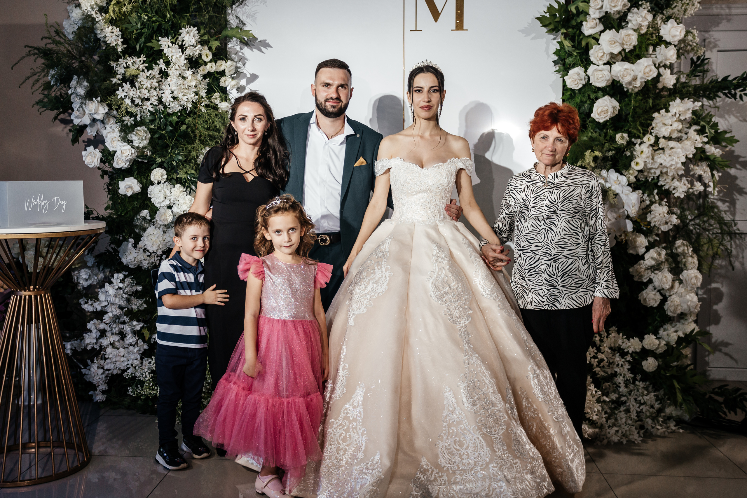 Максим и Настя. Свадебный фотограф в Краснодаре Николай Крауз