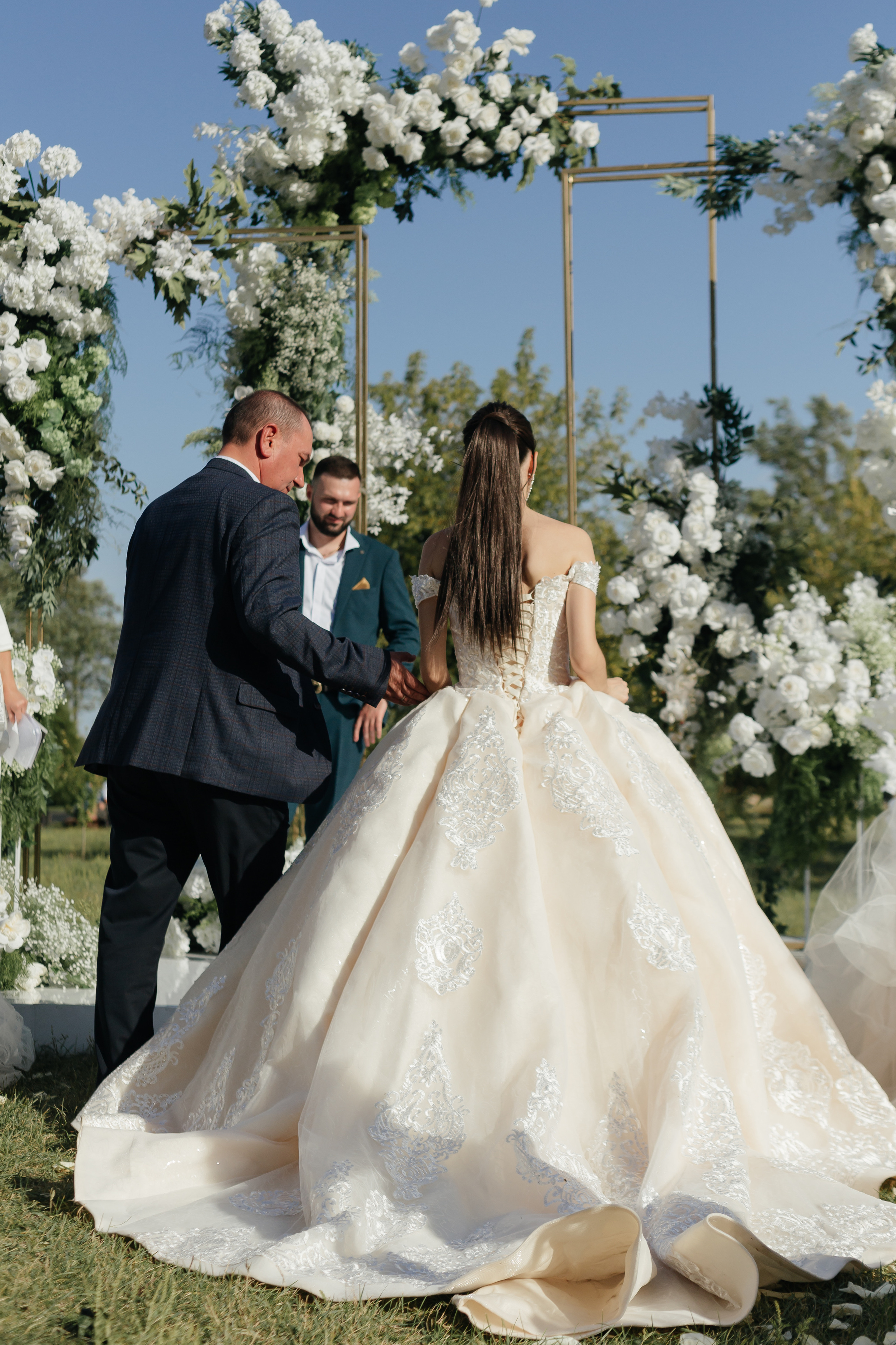 Максим и Настя. Свадебный фотограф в Краснодаре Николай Крауз