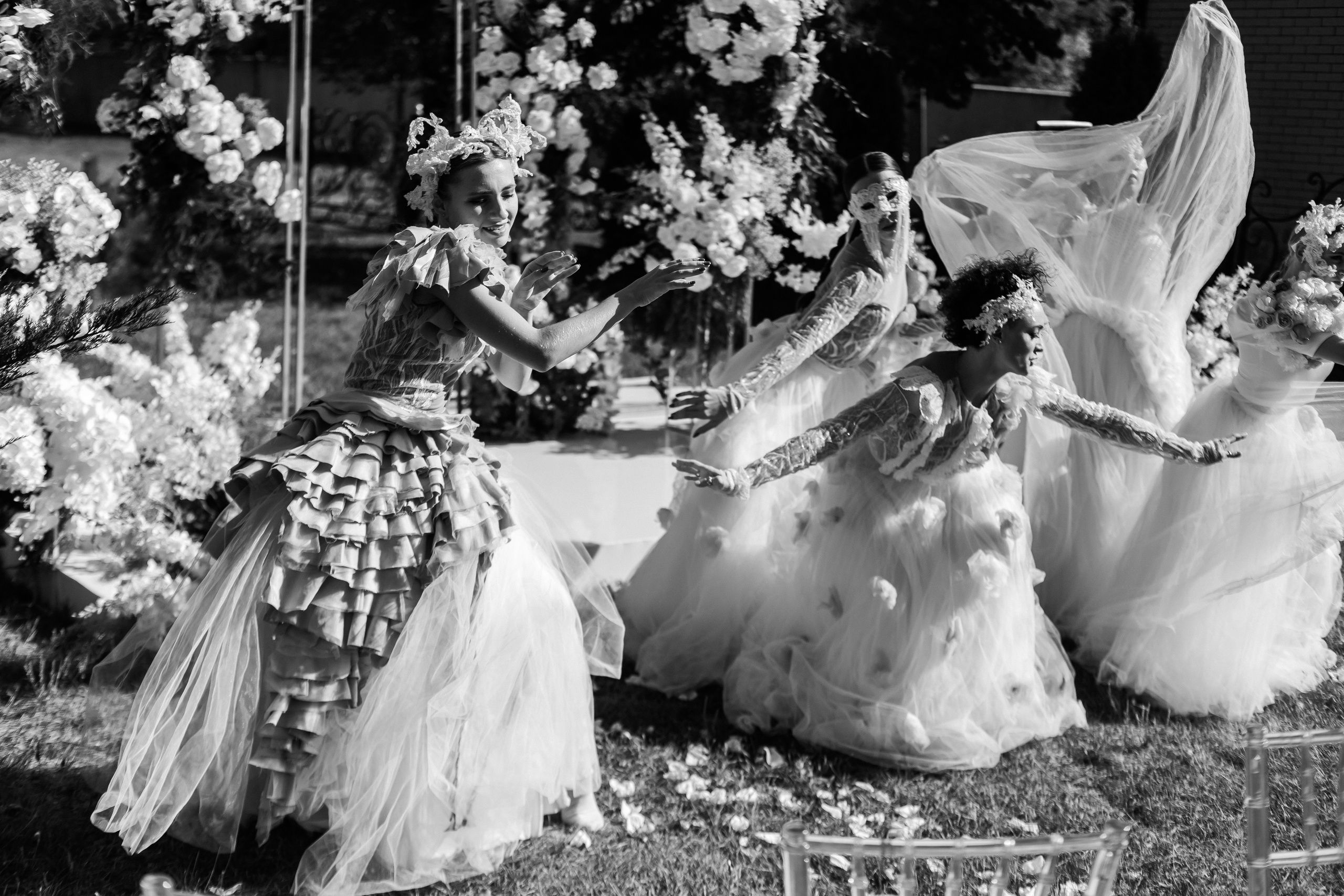 Максим и Настя. Свадебный фотограф в Краснодаре Николай Крауз