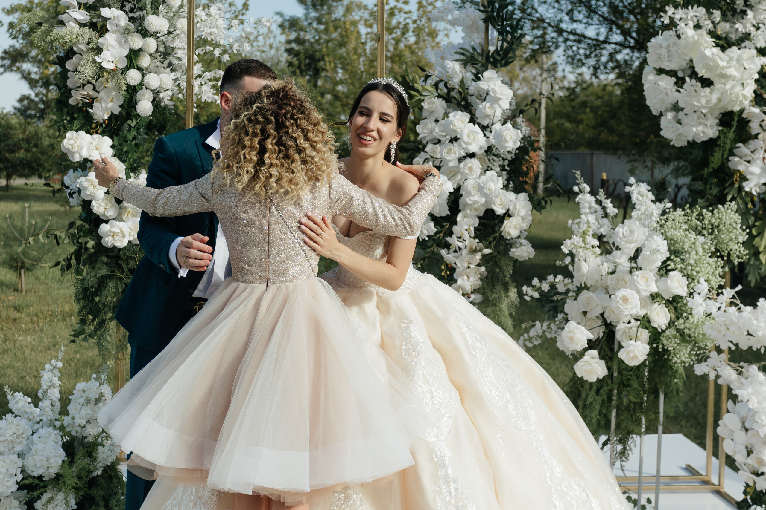 Максим и Настя. Свадебный фотограф в Краснодаре Николай Крауз