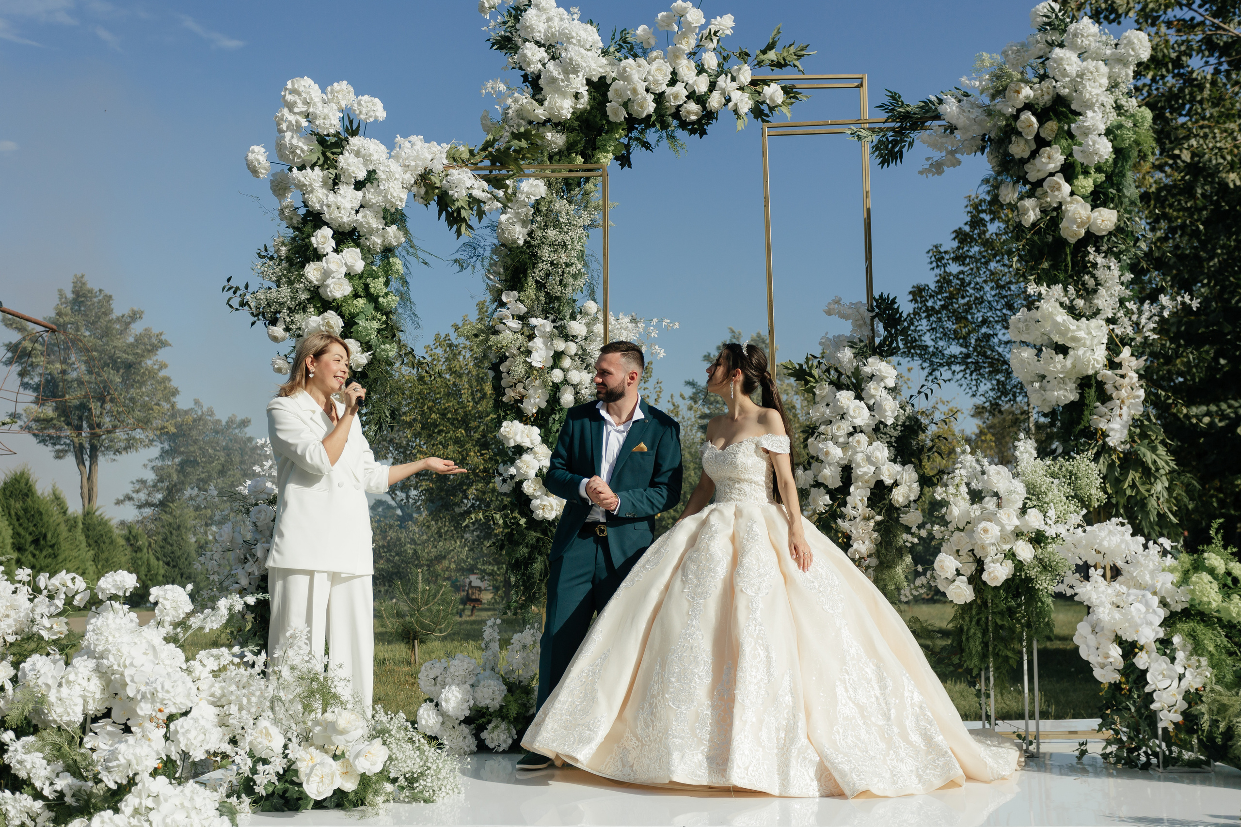 Максим и Настя. Свадебный фотограф в Краснодаре Николай Крауз