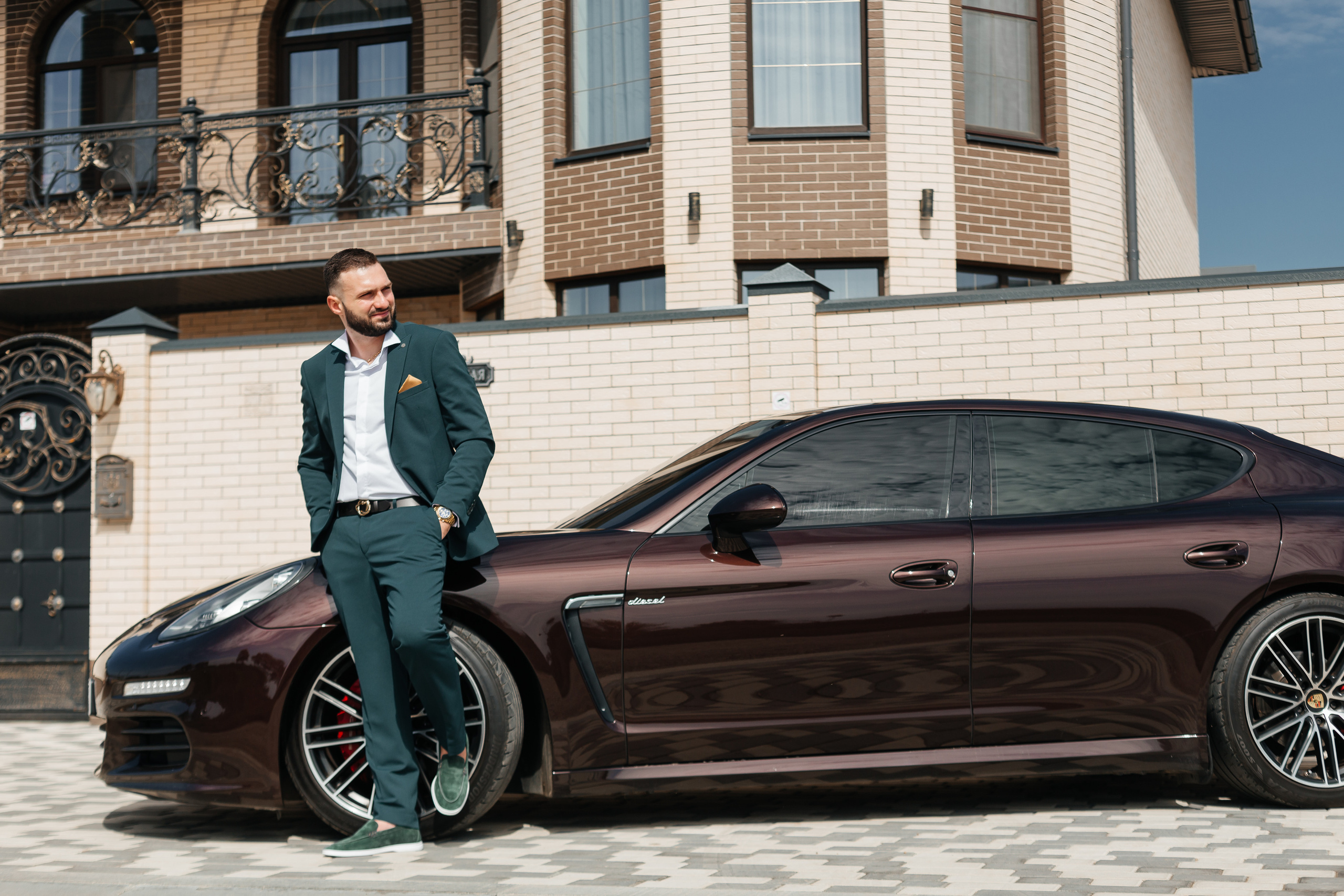 Максим и Настя. Свадебный фотограф в Краснодаре Николай Крауз