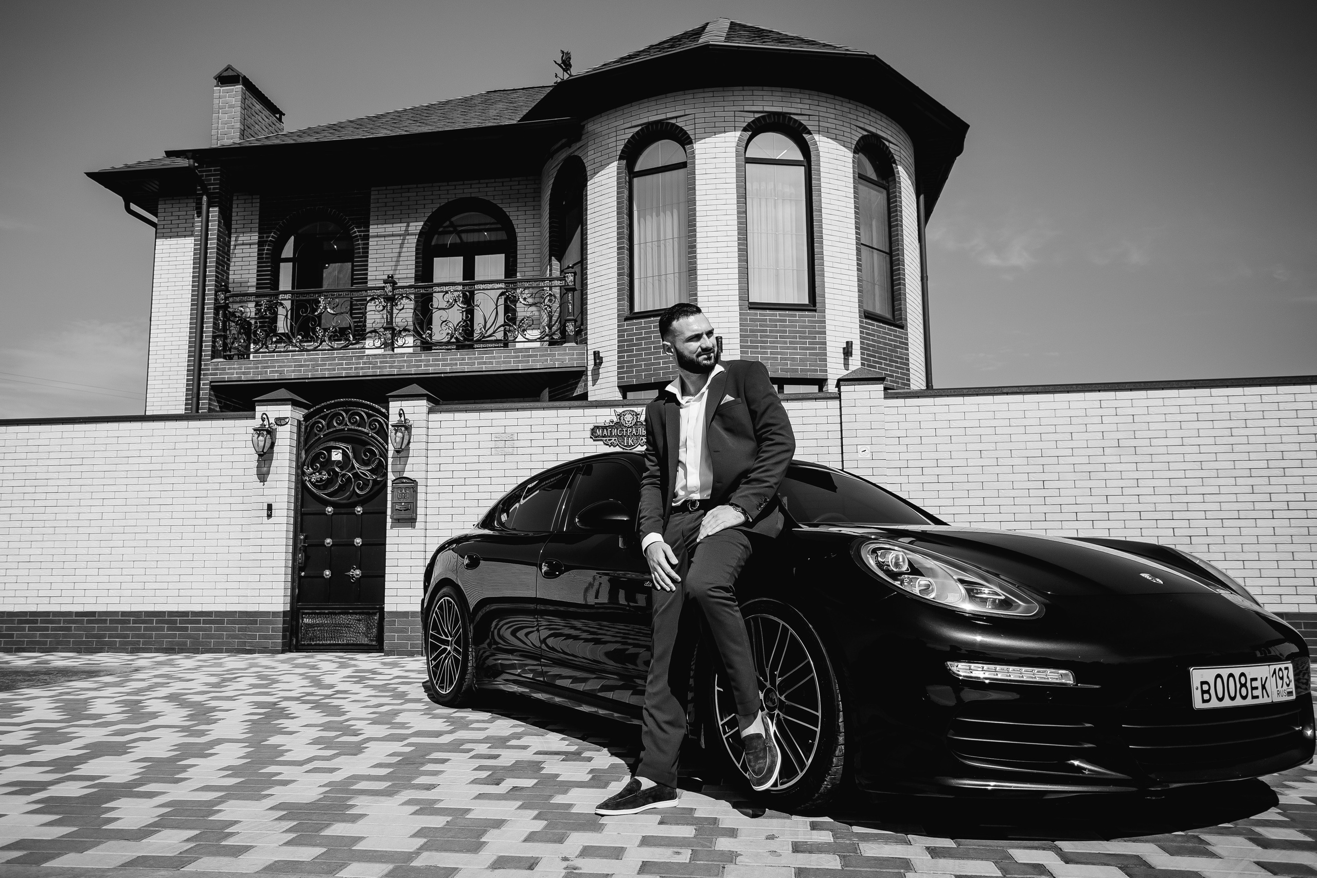 Максим и Настя. Свадебный фотограф в Краснодаре Николай Крауз