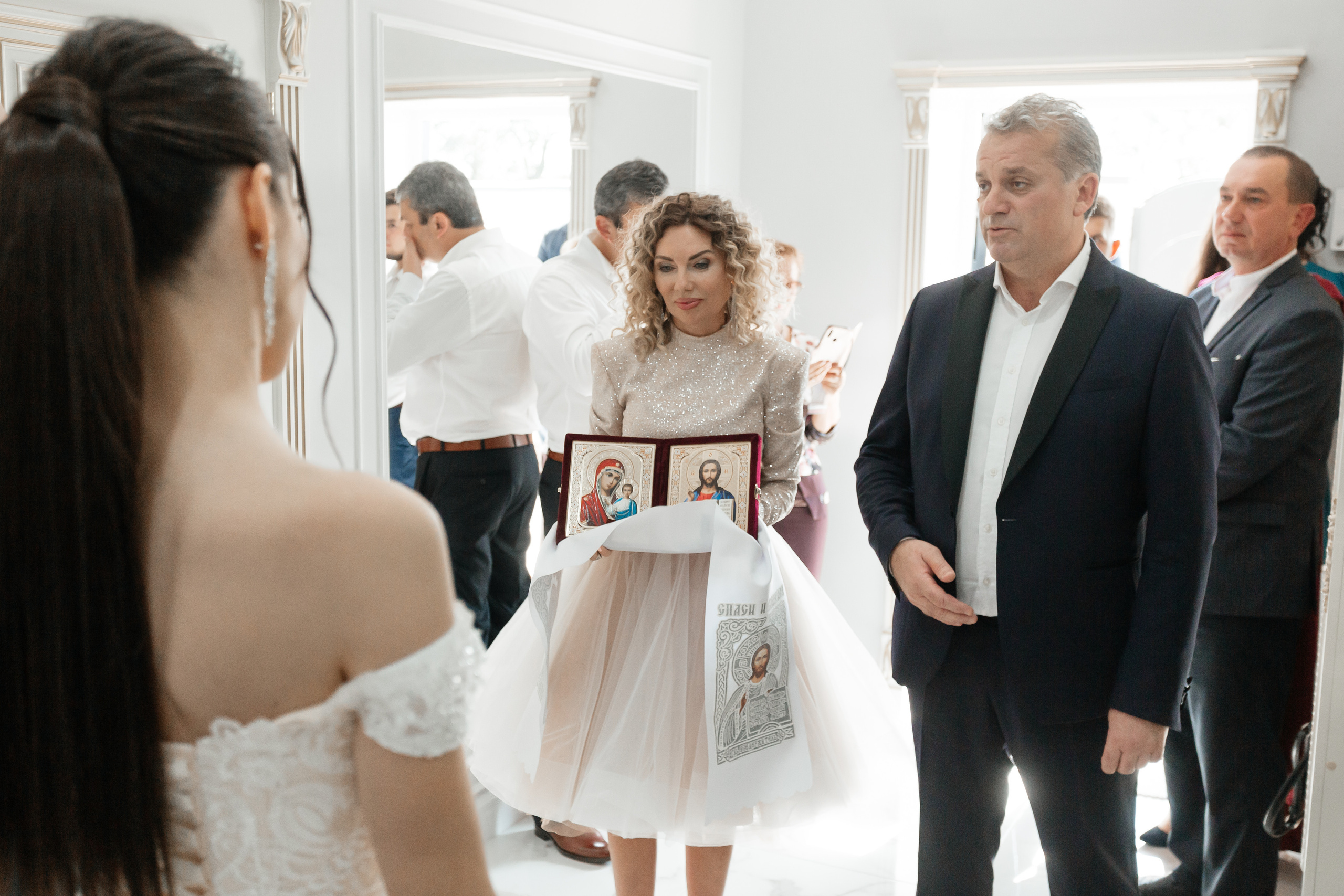 Максим и Настя. Свадебный фотограф в Краснодаре Николай Крауз