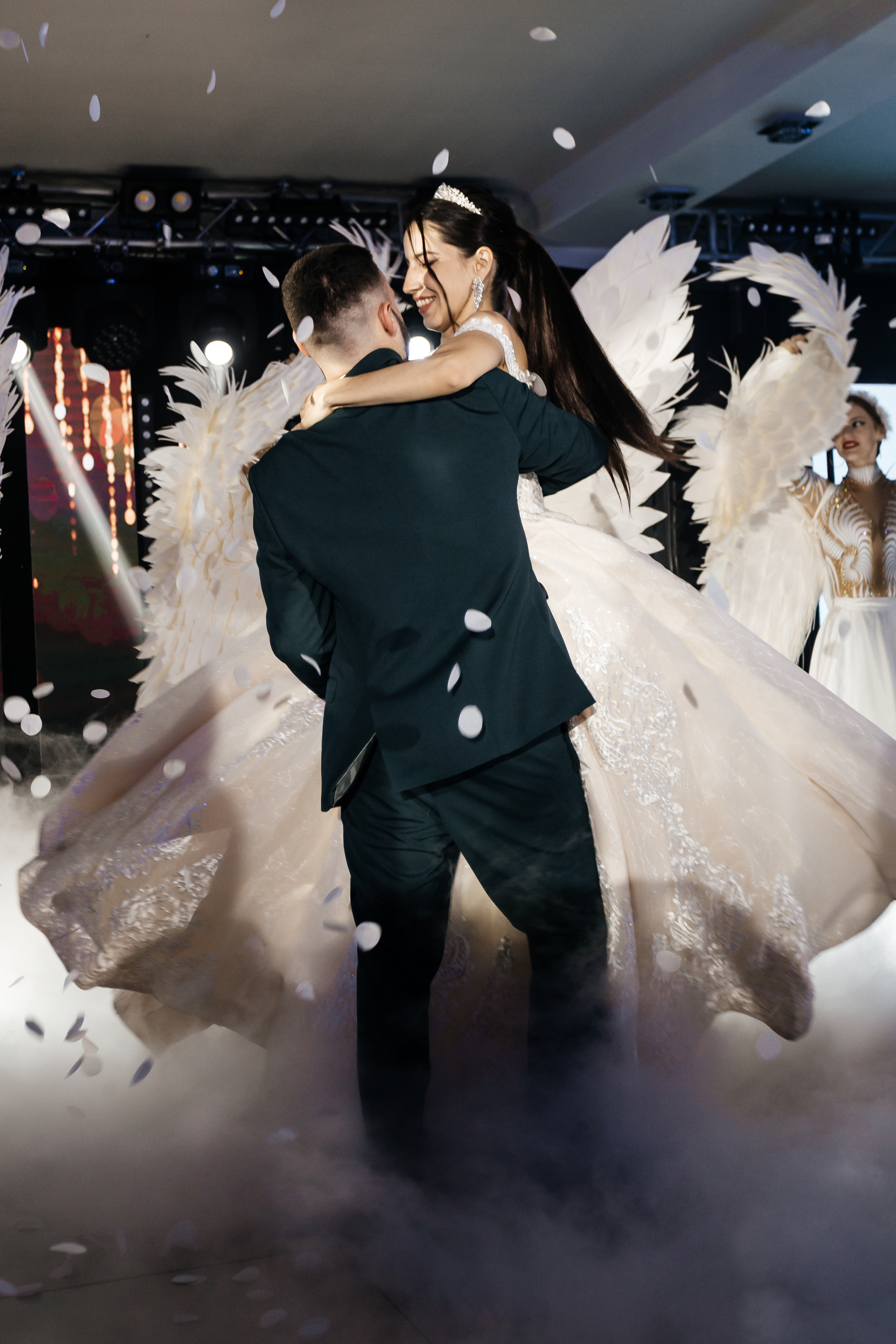 Максим и Настя. Свадебный фотограф в Краснодаре Николай Крауз