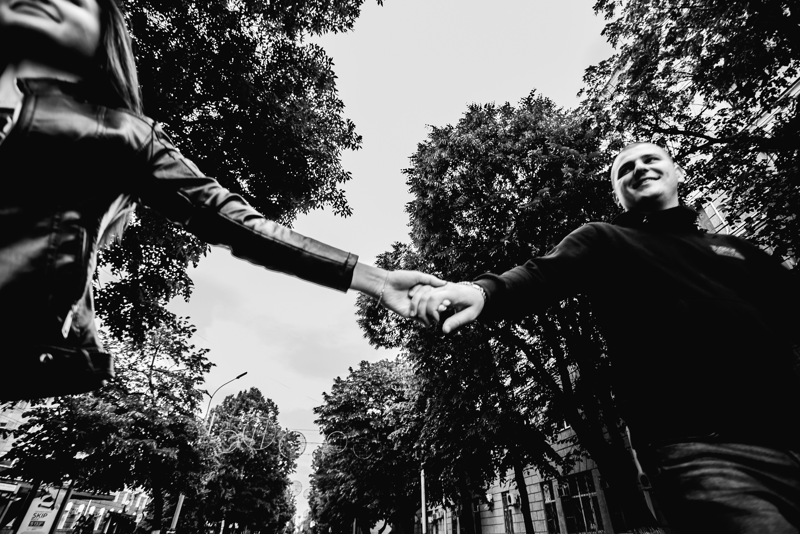 Коля и Вика. Свадебный фотограф в Краснодаре Николай Крауз