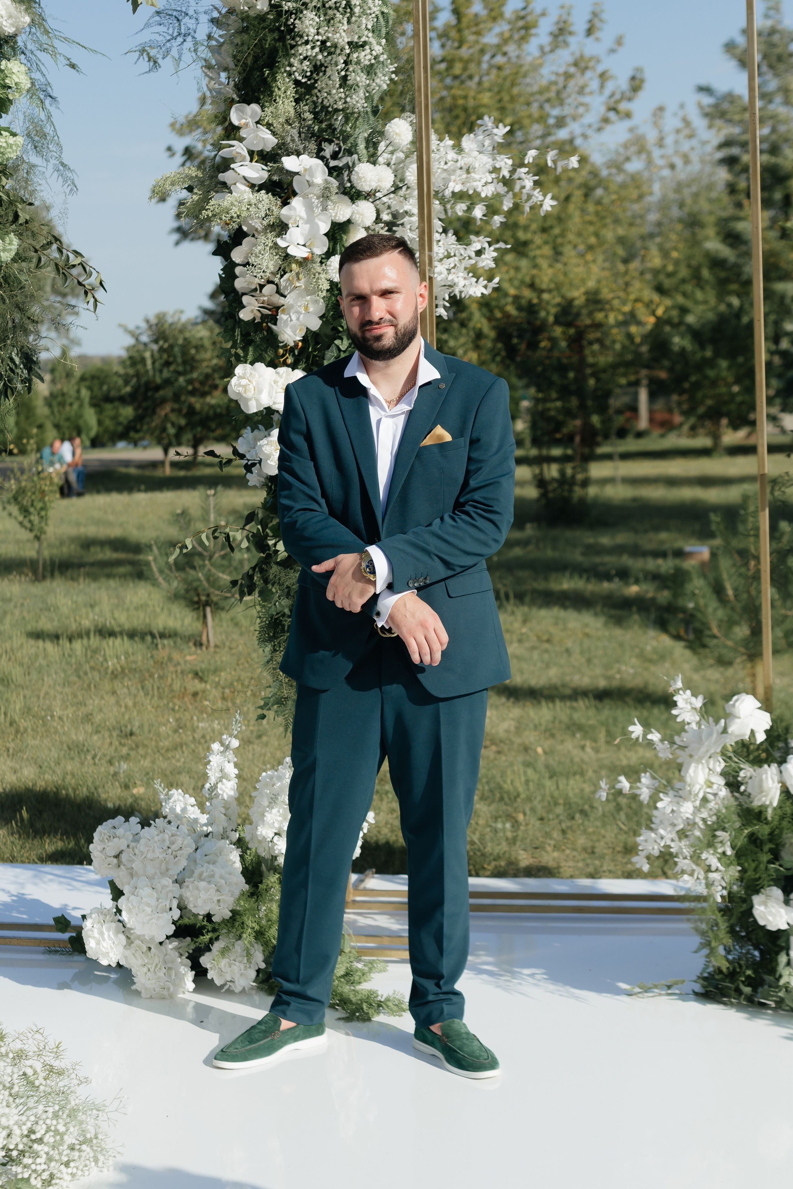 Максим и Настя. Свадебный фотограф в Краснодаре Николай Крауз