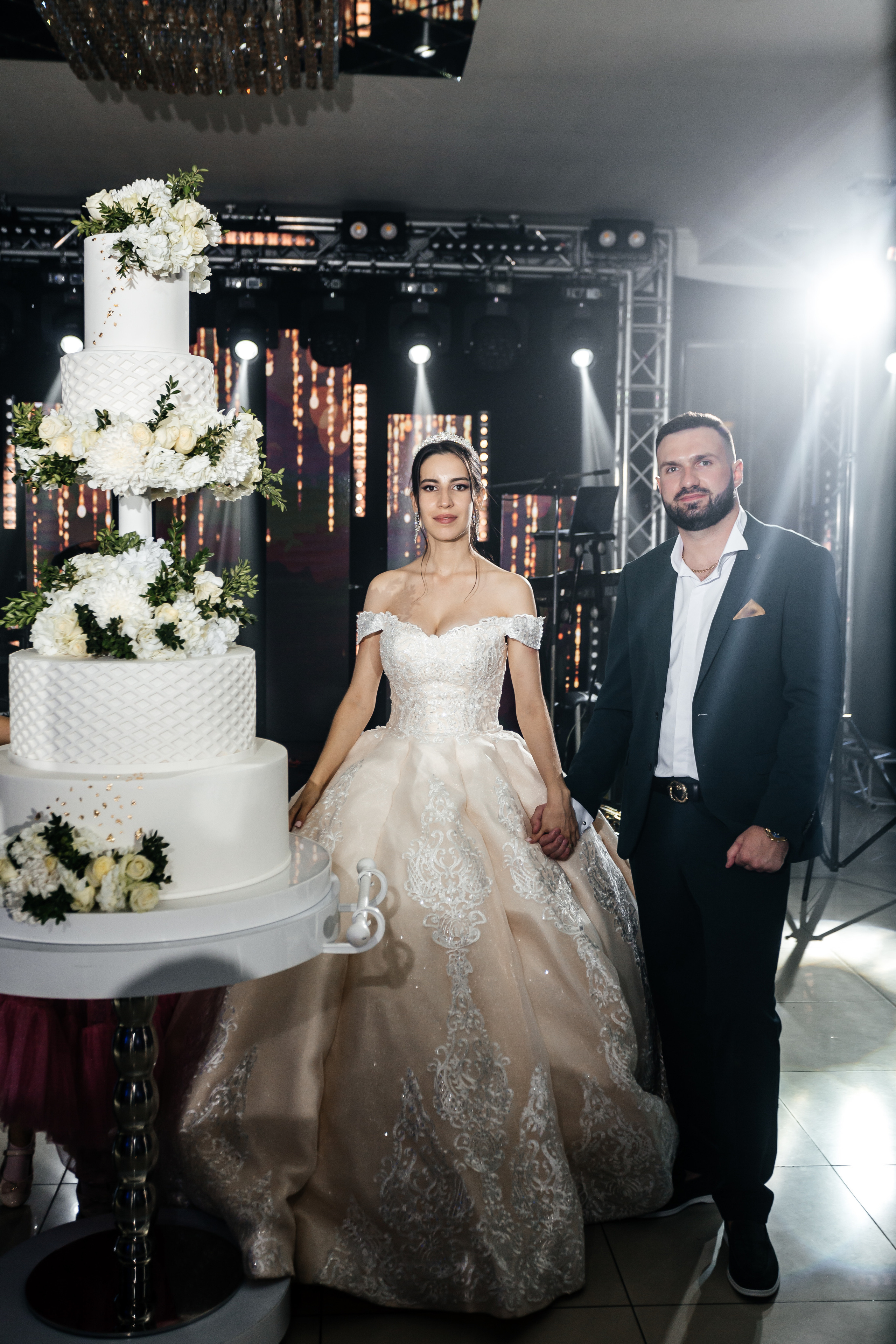 Максим и Настя. Свадебный фотограф в Краснодаре Николай Крауз