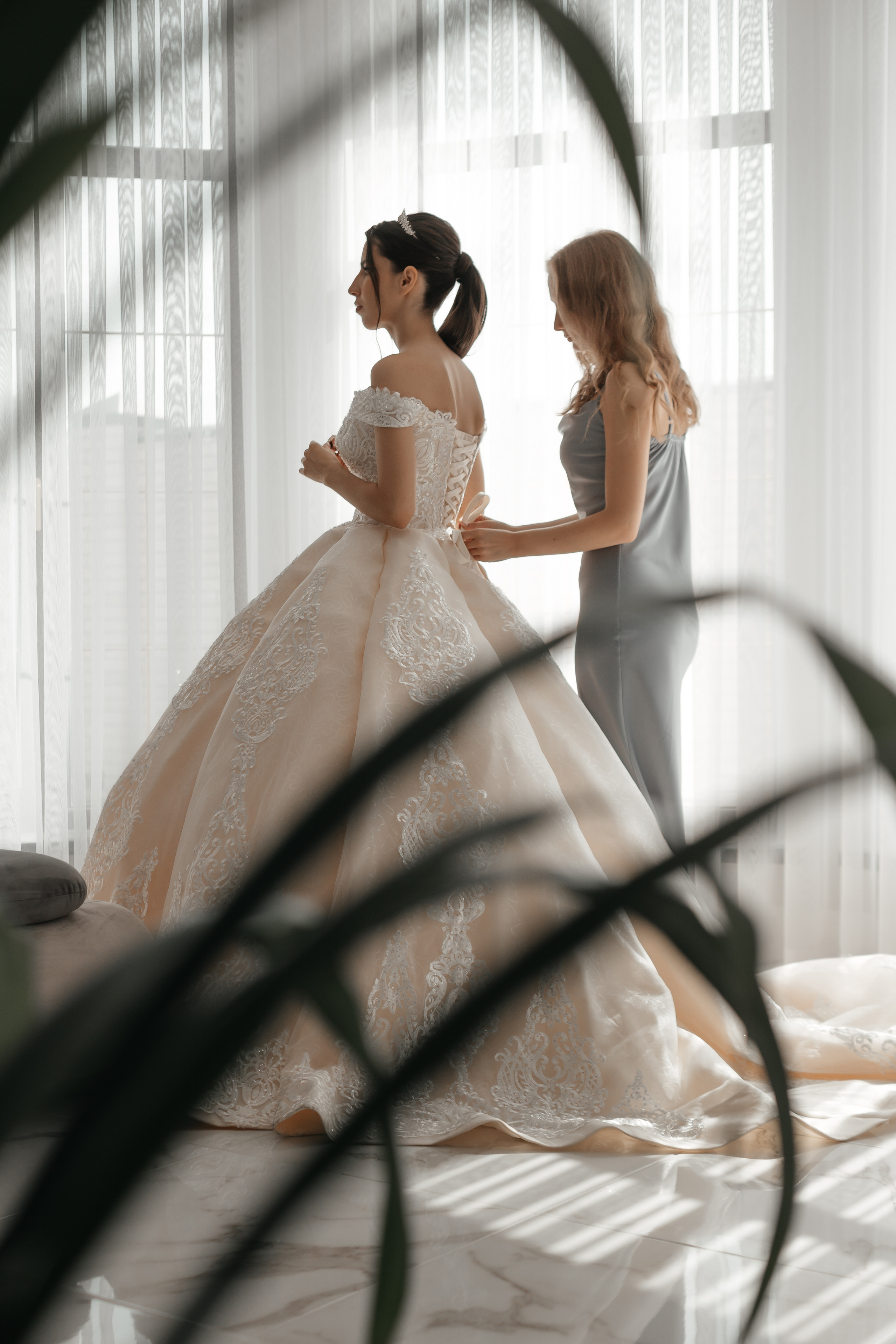 Максим и Настя. Свадебный фотограф в Краснодаре Николай Крауз