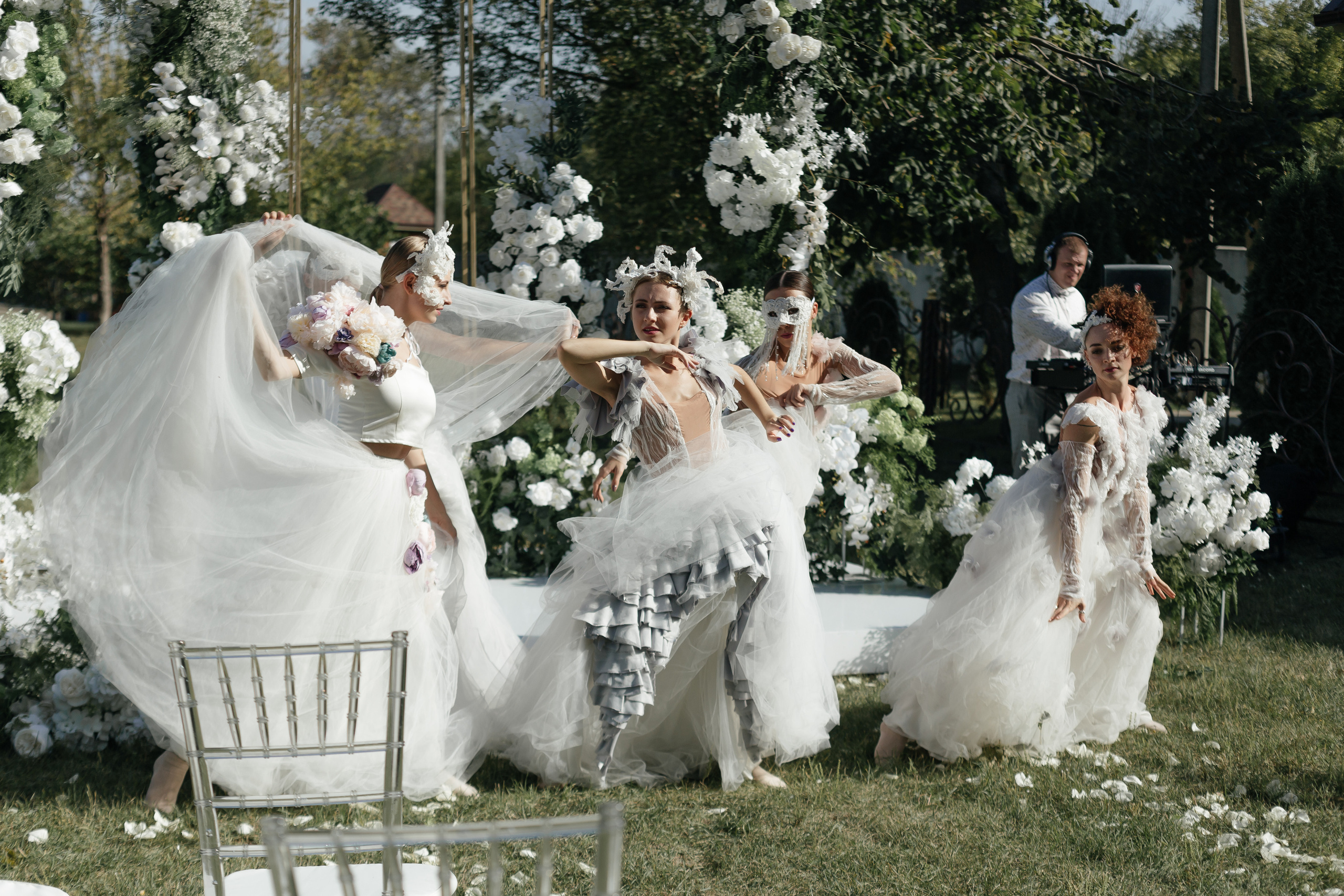 Максим и Настя. Свадебный фотограф в Краснодаре Николай Крауз