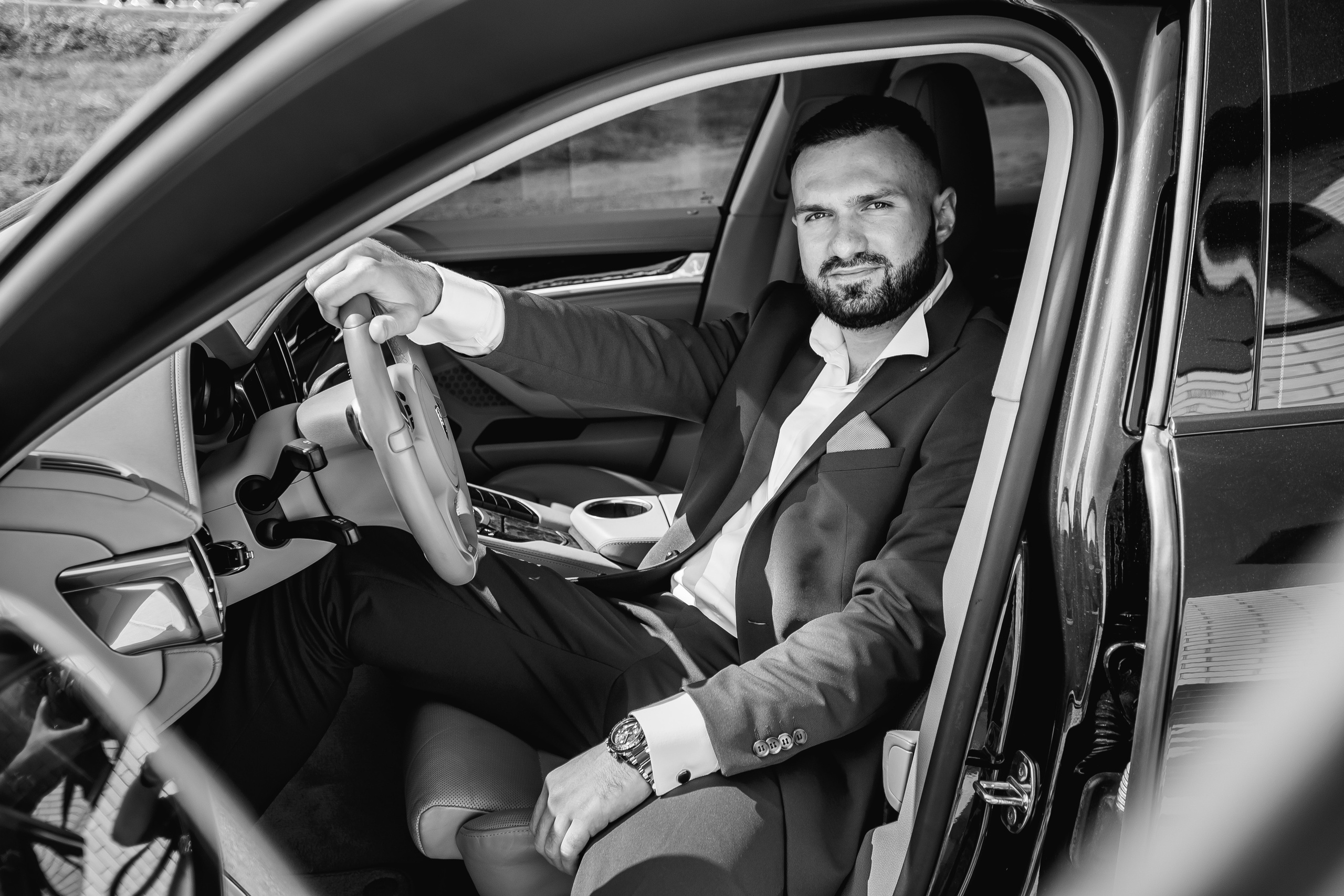 Максим и Настя. Свадебный фотограф в Краснодаре Николай Крауз