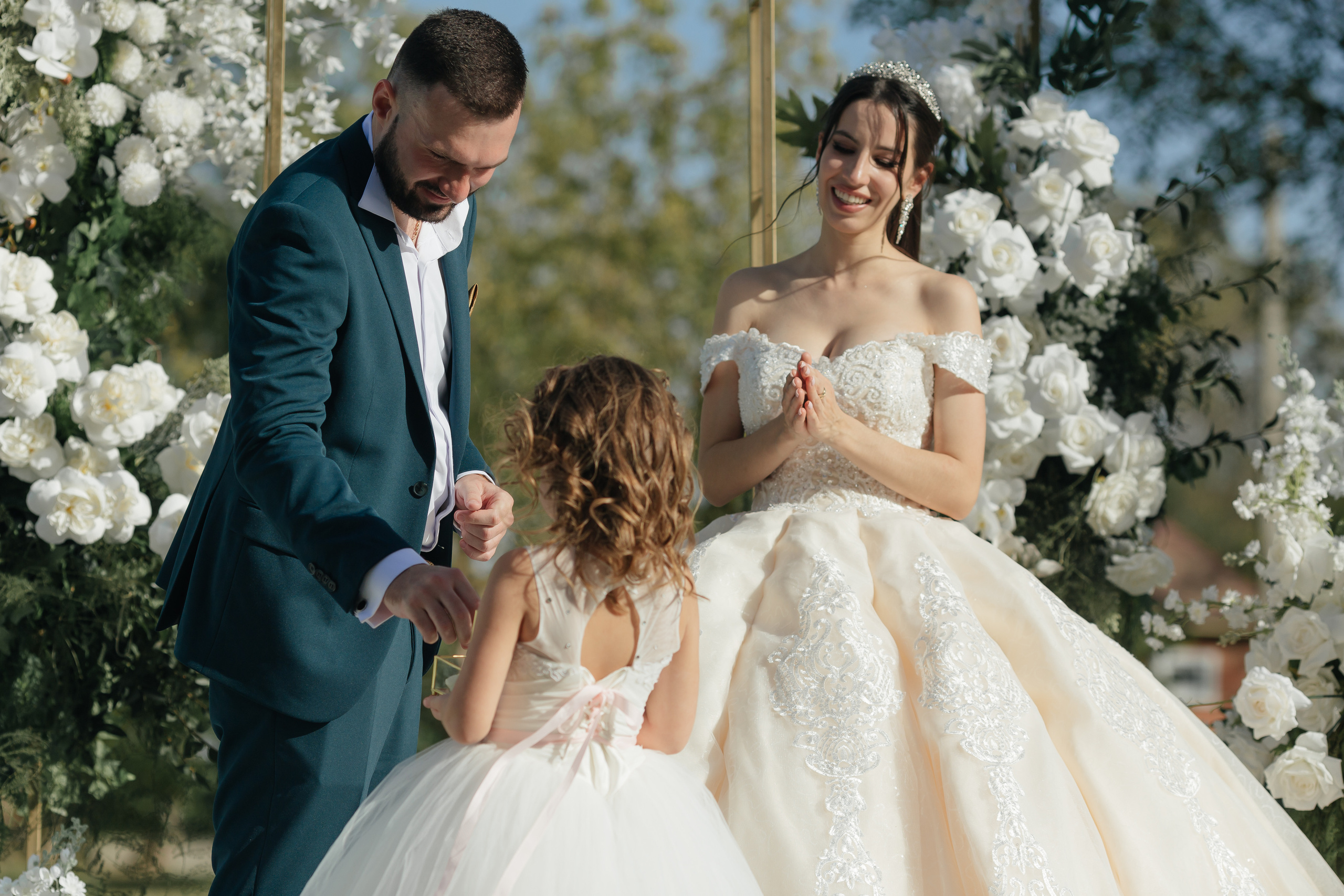 Максим и Настя. Свадебный фотограф в Краснодаре Николай Крауз