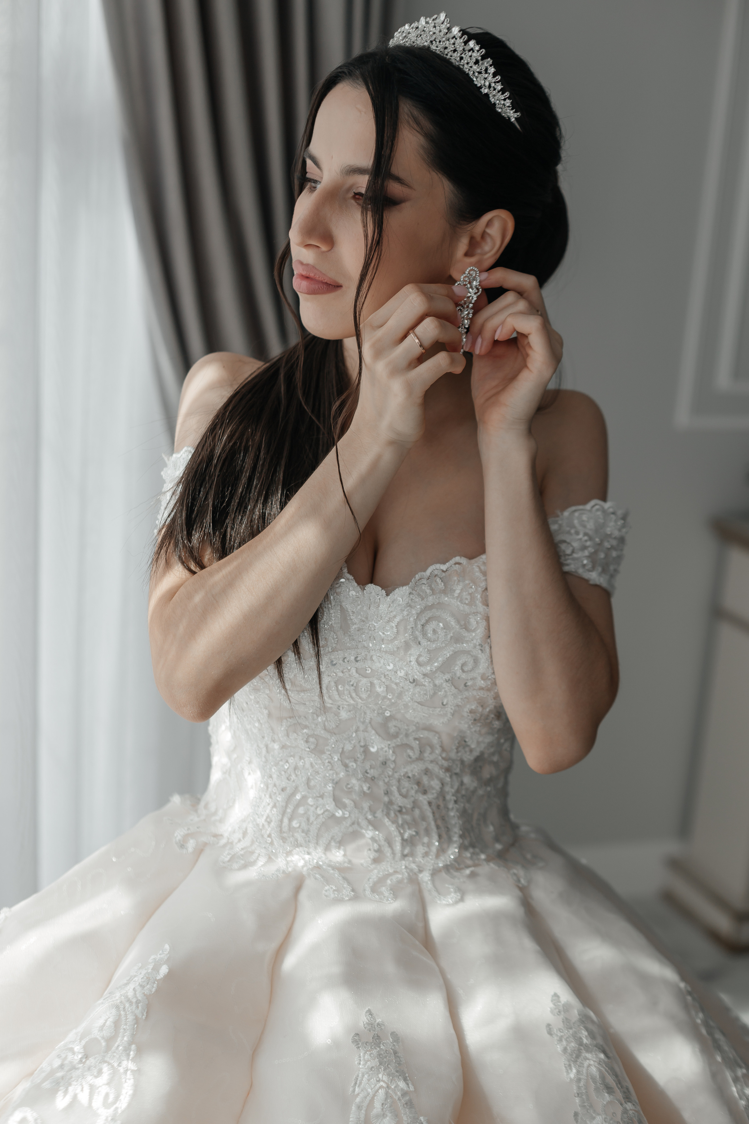 Максим и Настя. Свадебный фотограф в Краснодаре Николай Крауз