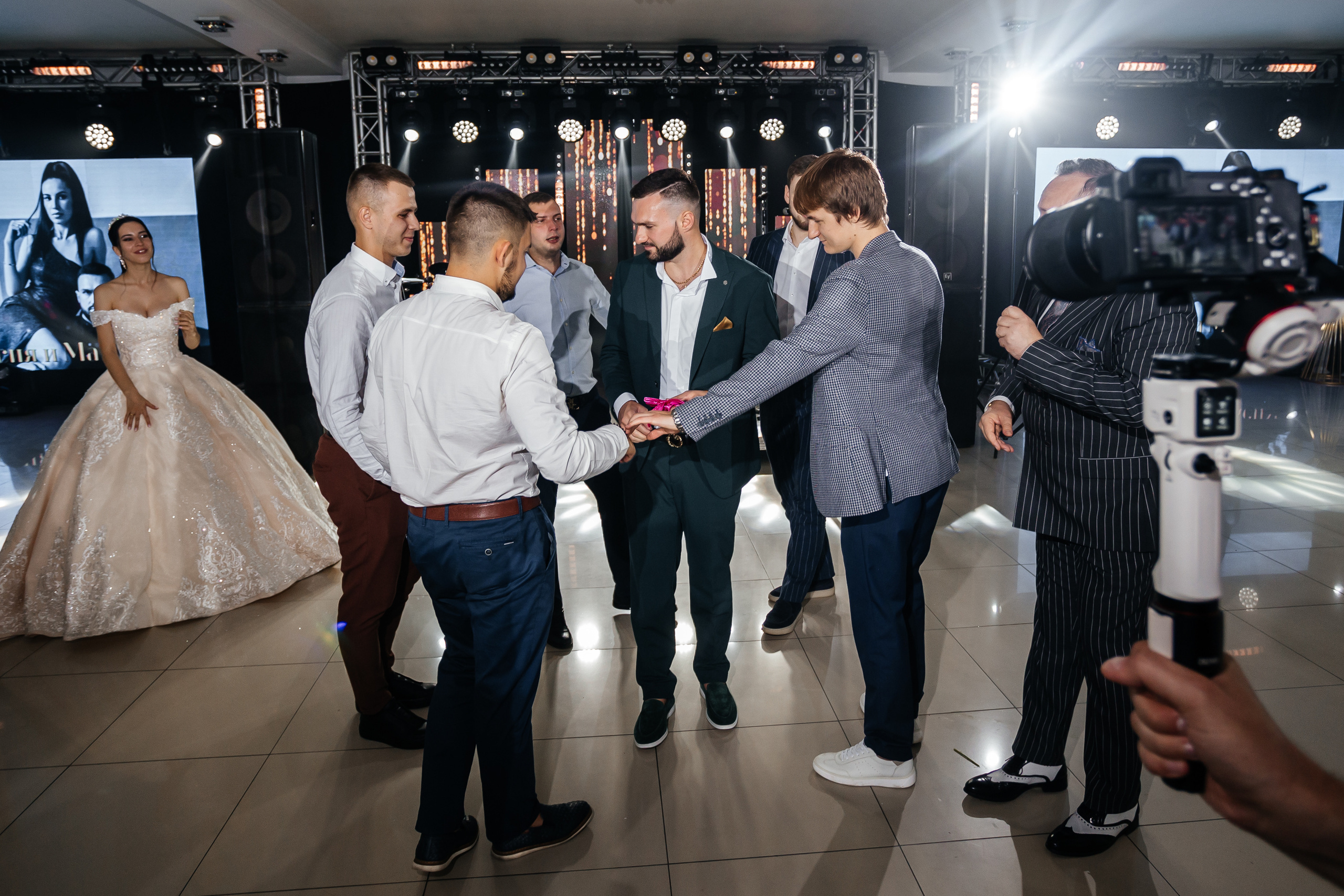 Максим и Настя. Свадебный фотограф в Краснодаре Николай Крауз