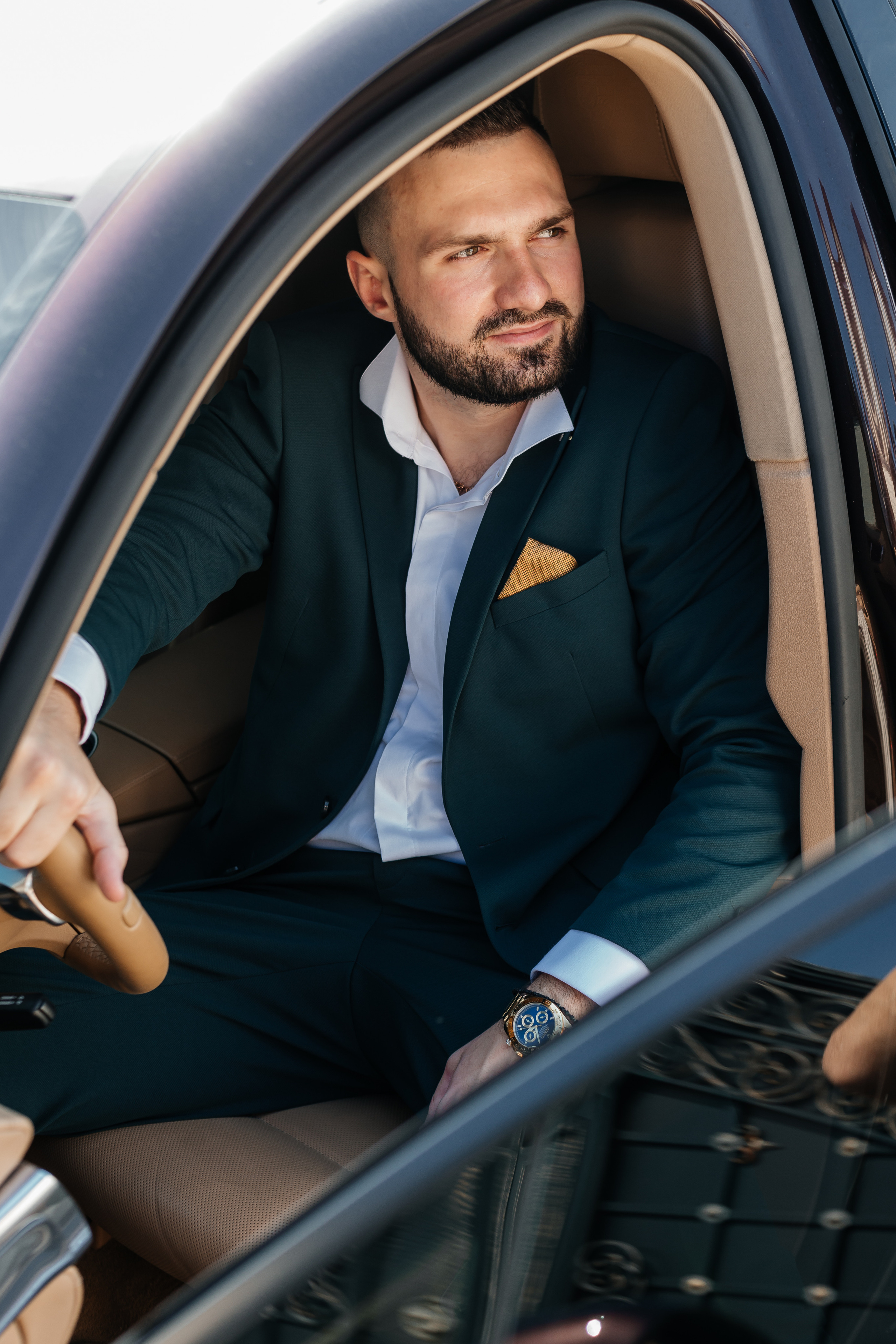 Максим и Настя. Свадебный фотограф в Краснодаре Николай Крауз