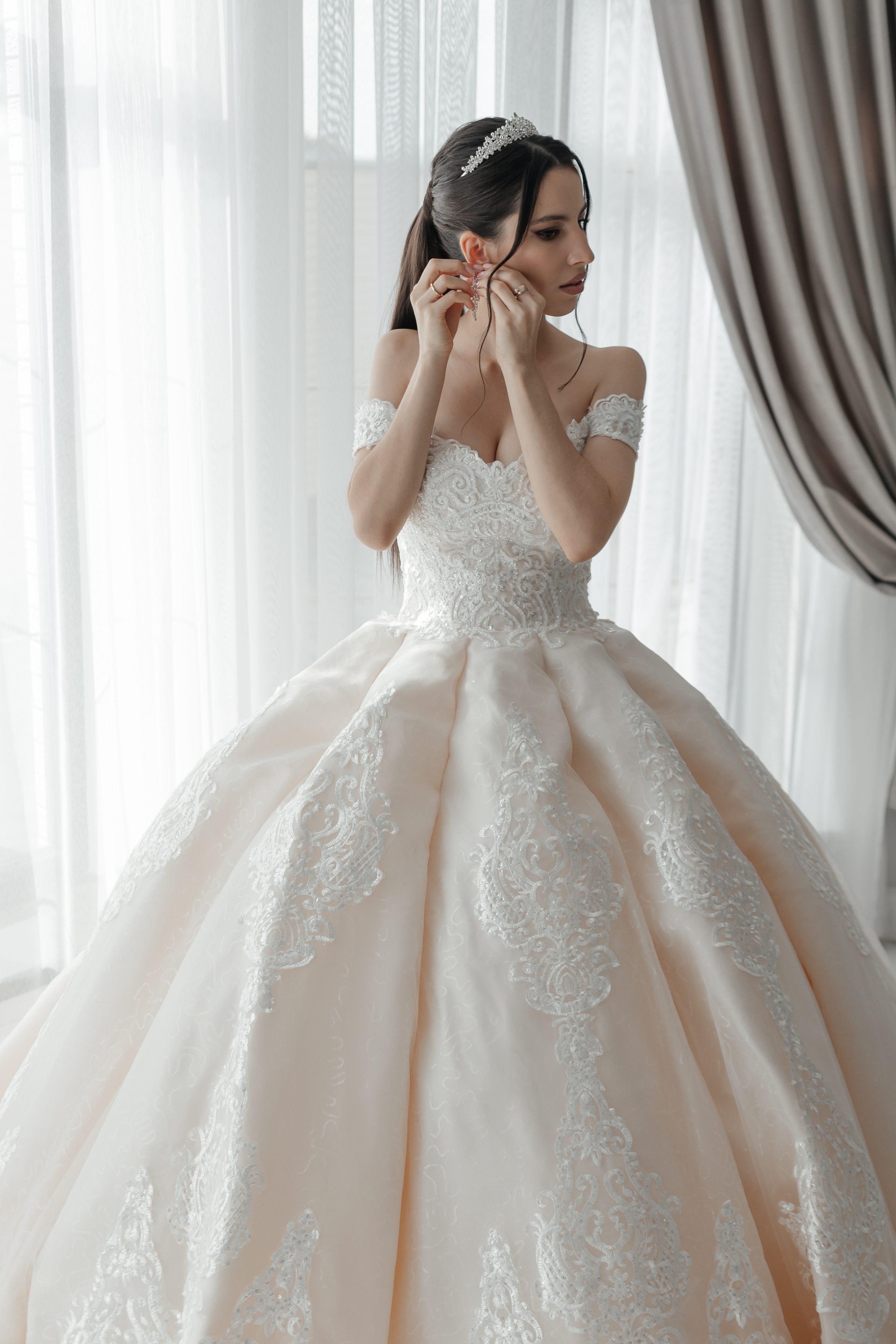 Максим и Настя. Свадебный фотограф в Краснодаре Николай Крауз