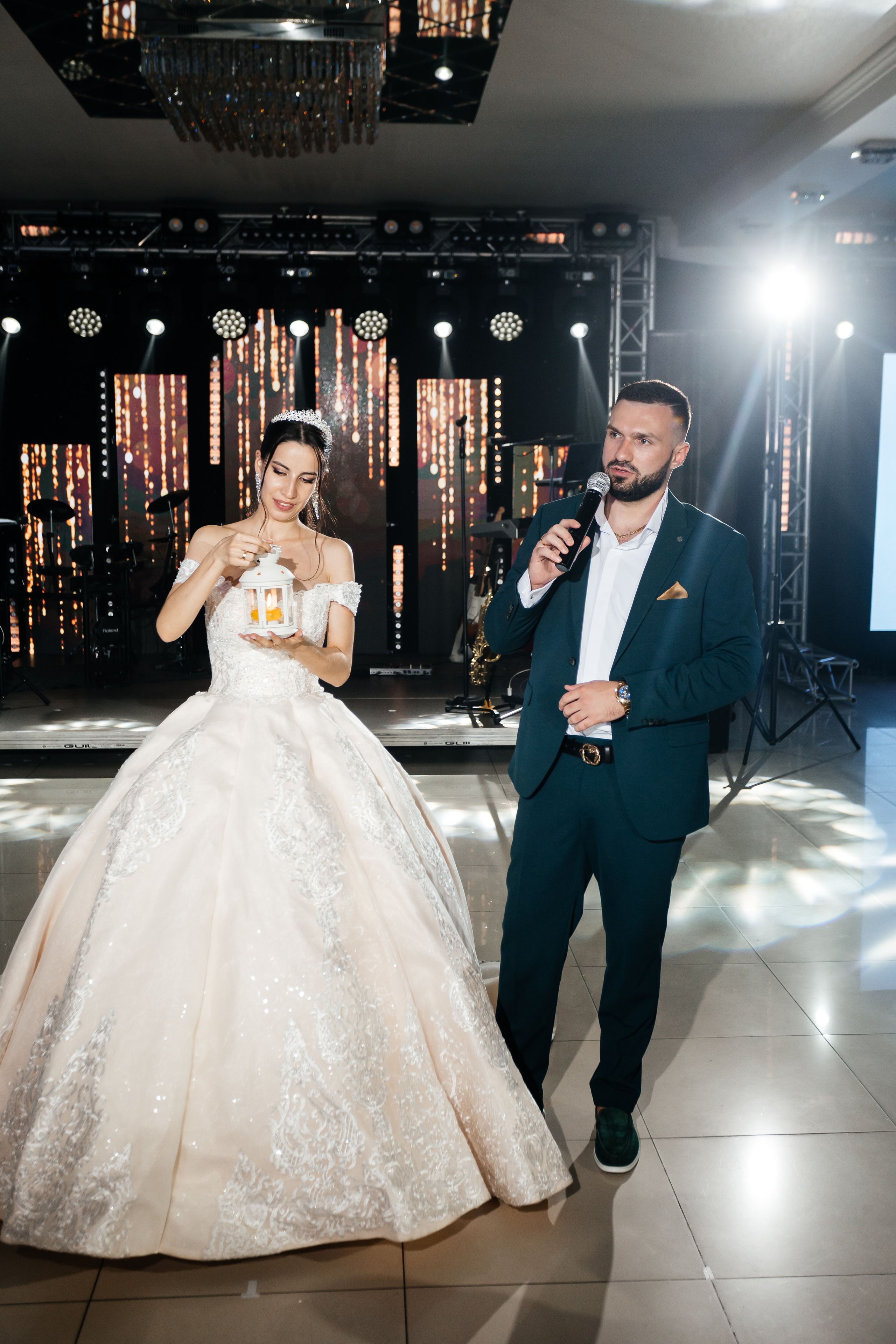 Максим и Настя. Свадебный фотограф в Краснодаре Николай Крауз