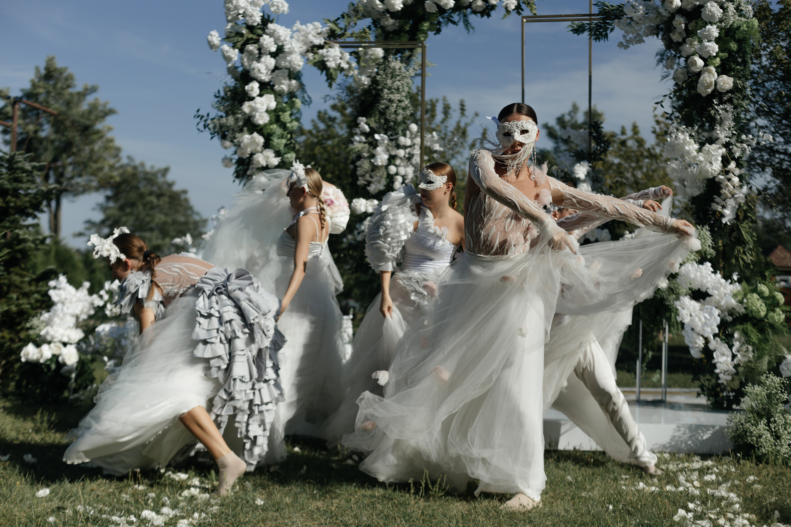 Максим и Настя. Свадебный фотограф в Краснодаре Николай Крауз