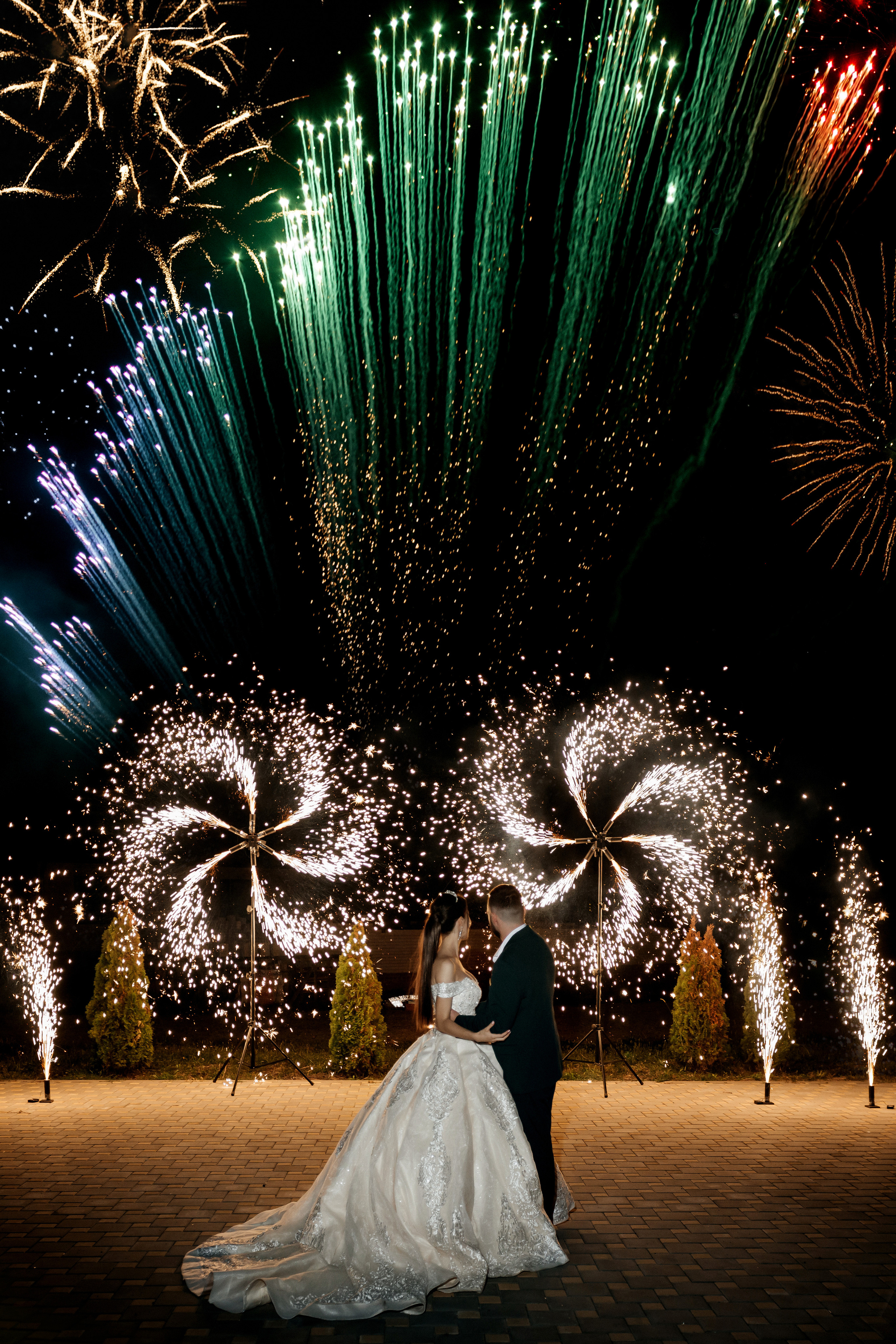 Максим и Настя. Свадебный фотограф в Краснодаре Николай Крауз