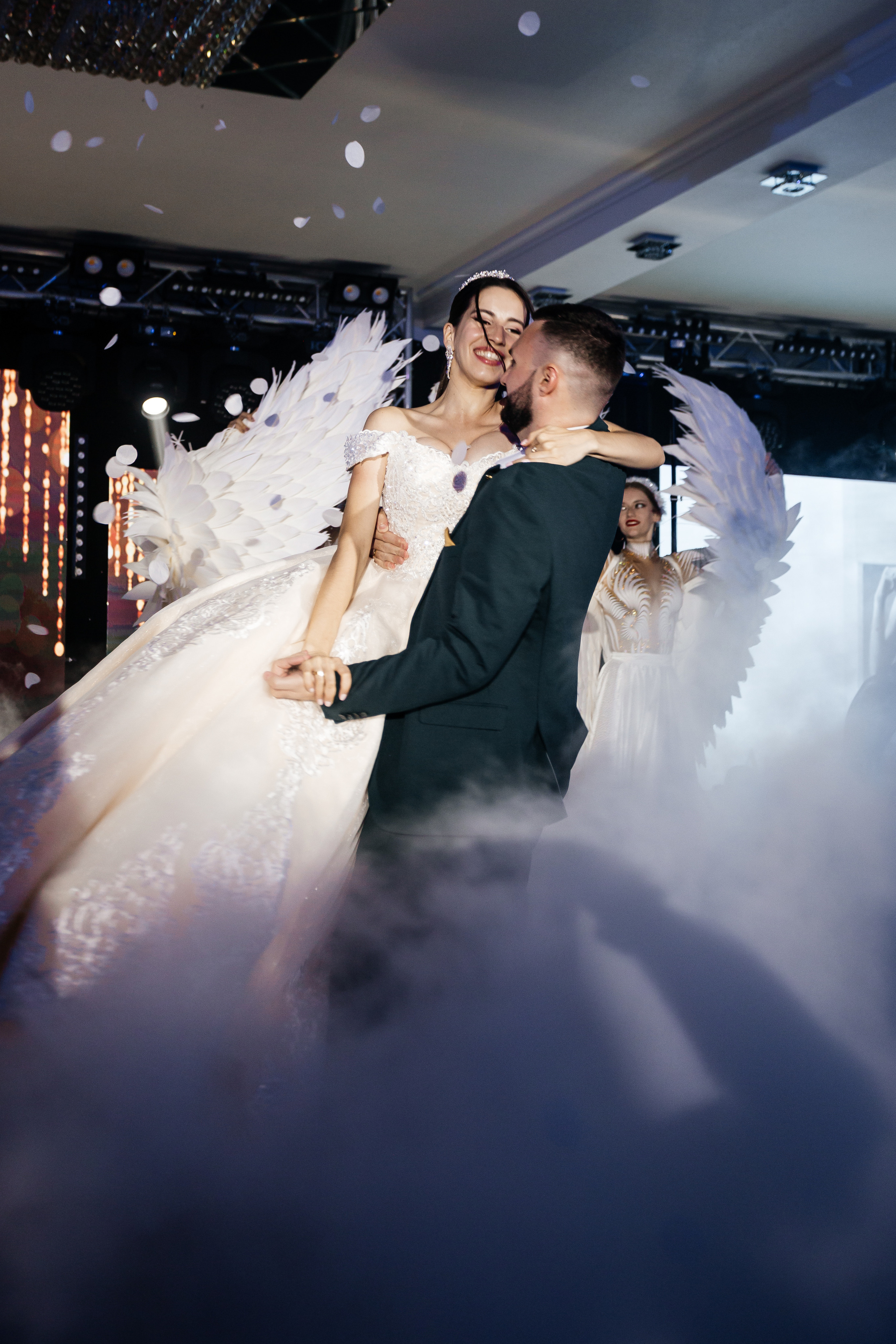 Максим и Настя. Свадебный фотограф в Краснодаре Николай Крауз