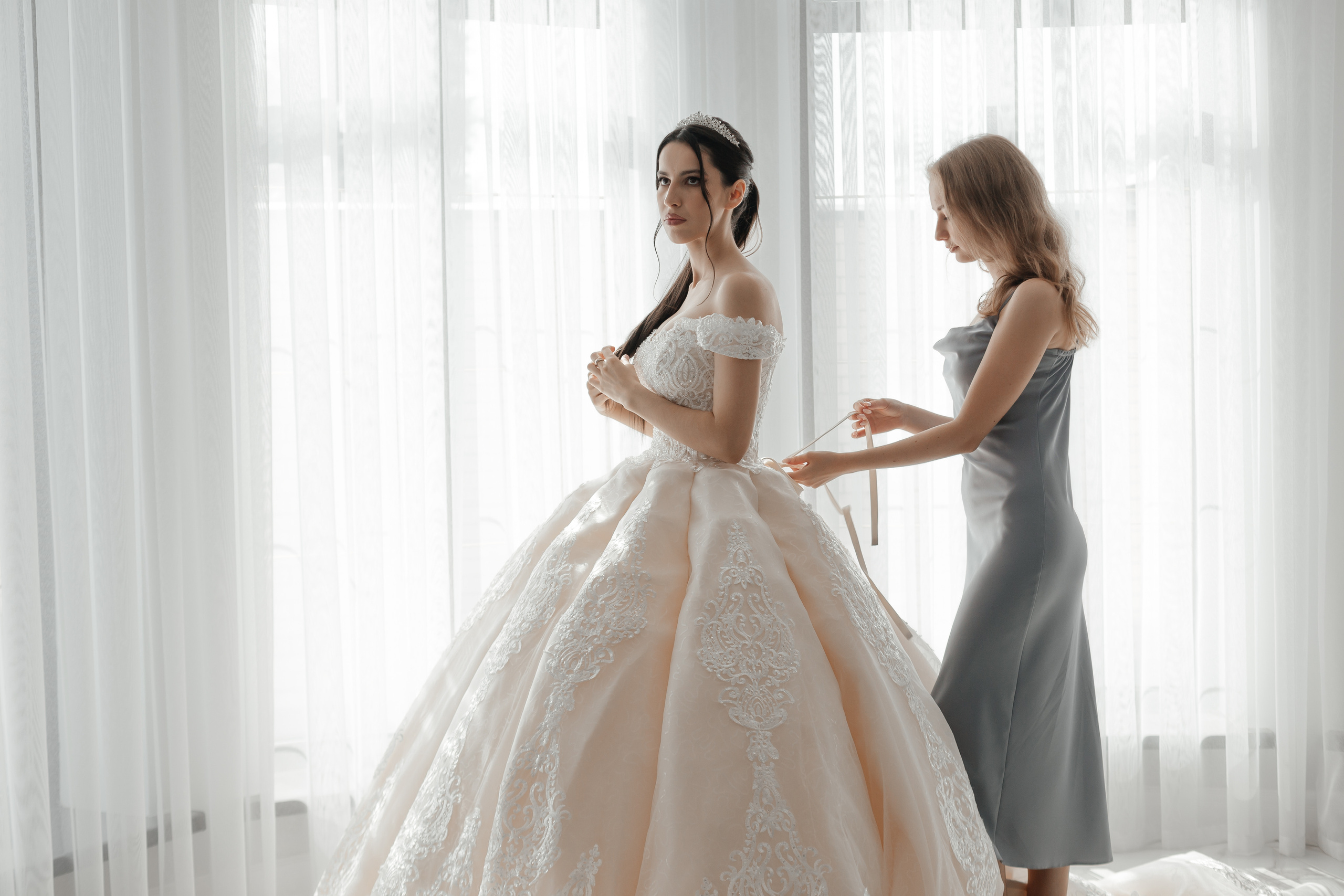 Максим и Настя. Свадебный фотограф в Краснодаре Николай Крауз