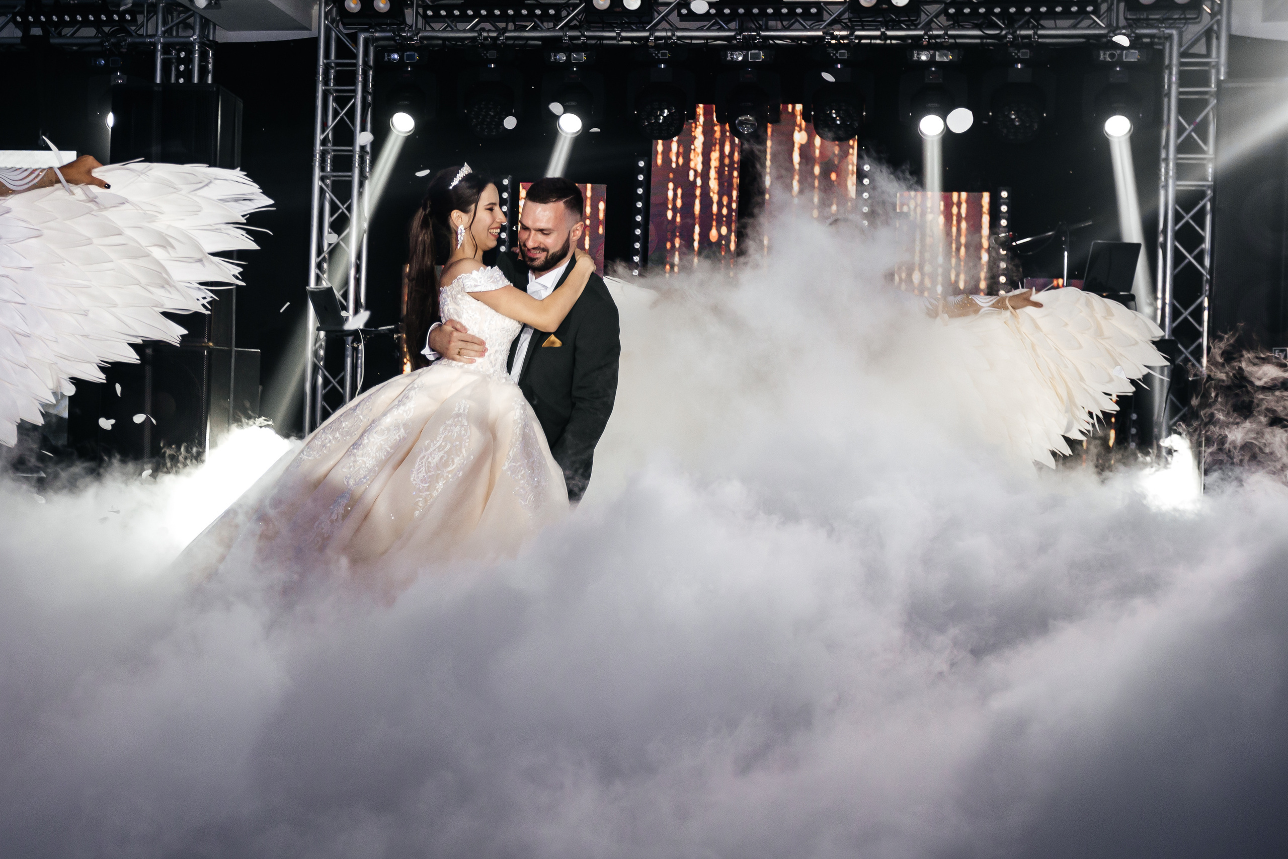 Максим и Настя. Свадебный фотограф в Краснодаре Николай Крауз