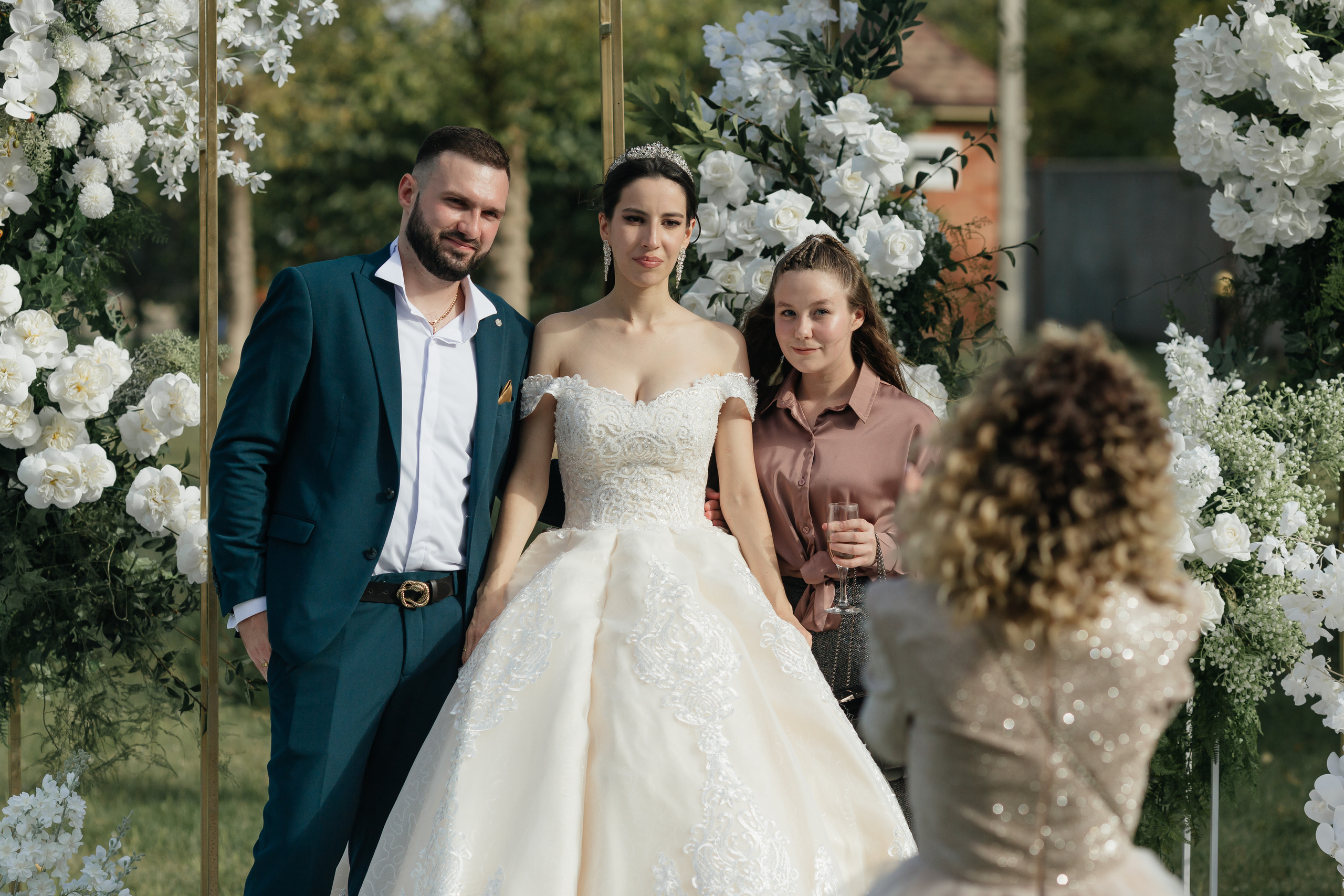 Максим и Настя. Свадебный фотограф в Краснодаре Николай Крауз