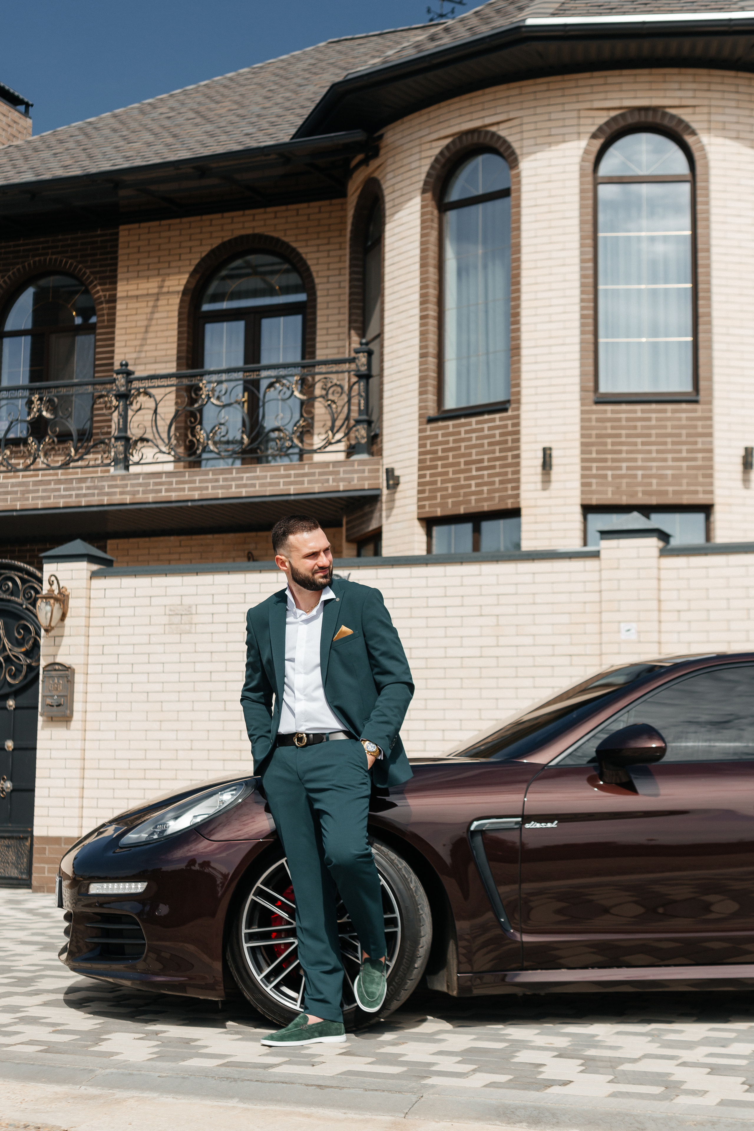 Максим и Настя. Свадебный фотограф в Краснодаре Николай Крауз