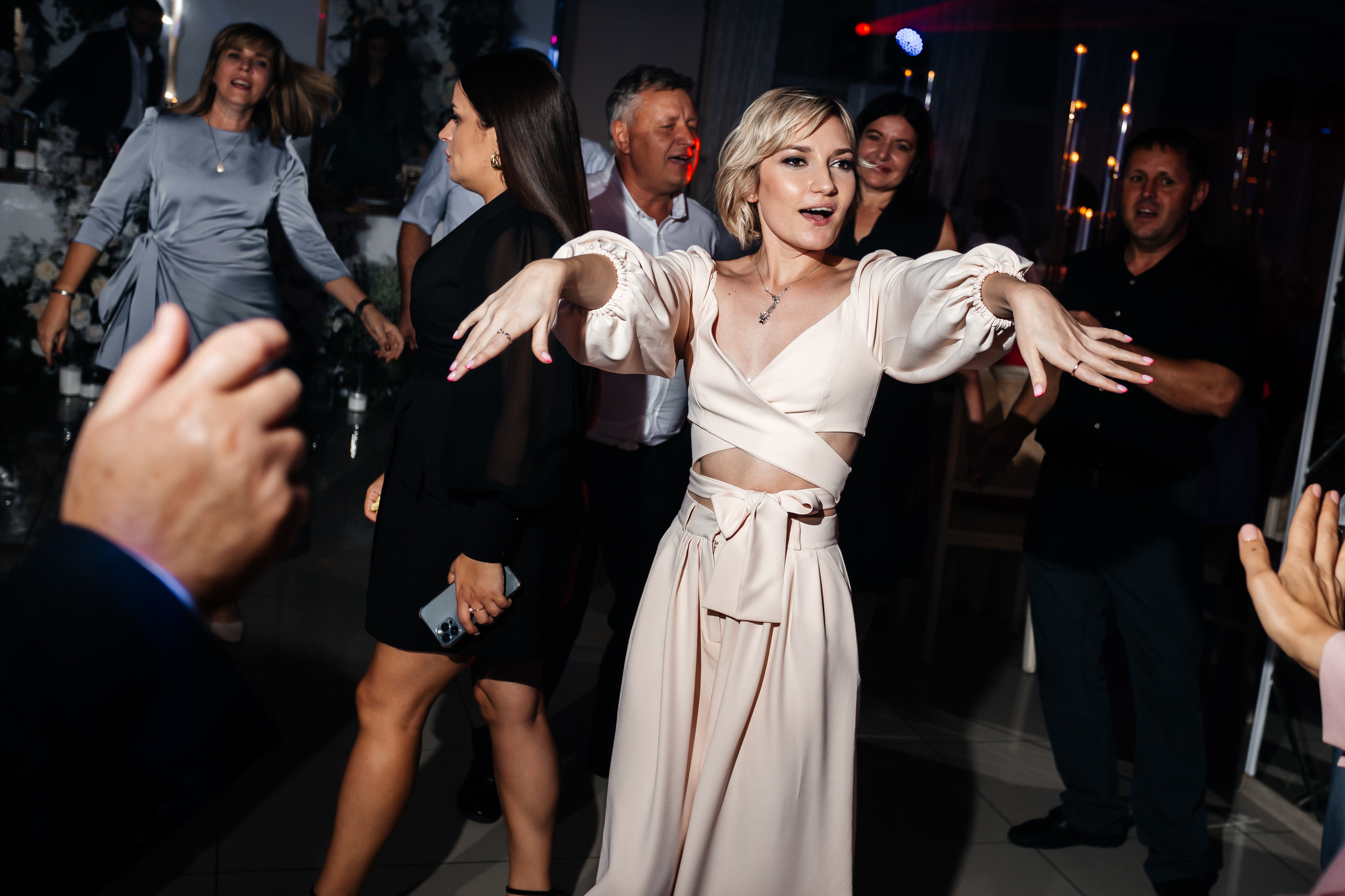 Максим и Настя. Свадебный фотограф в Краснодаре Николай Крауз