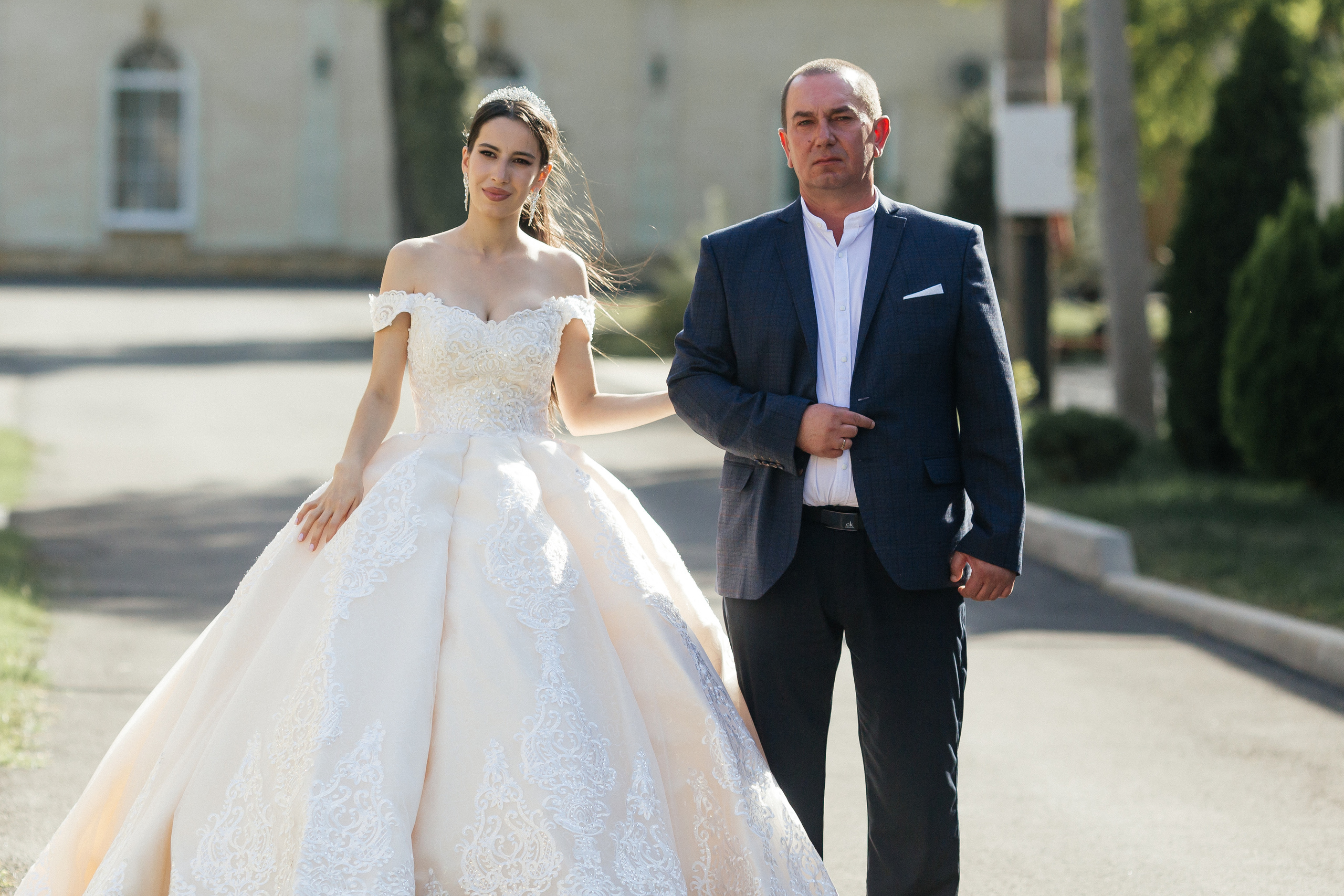 Максим и Настя. Свадебный фотограф в Краснодаре Николай Крауз