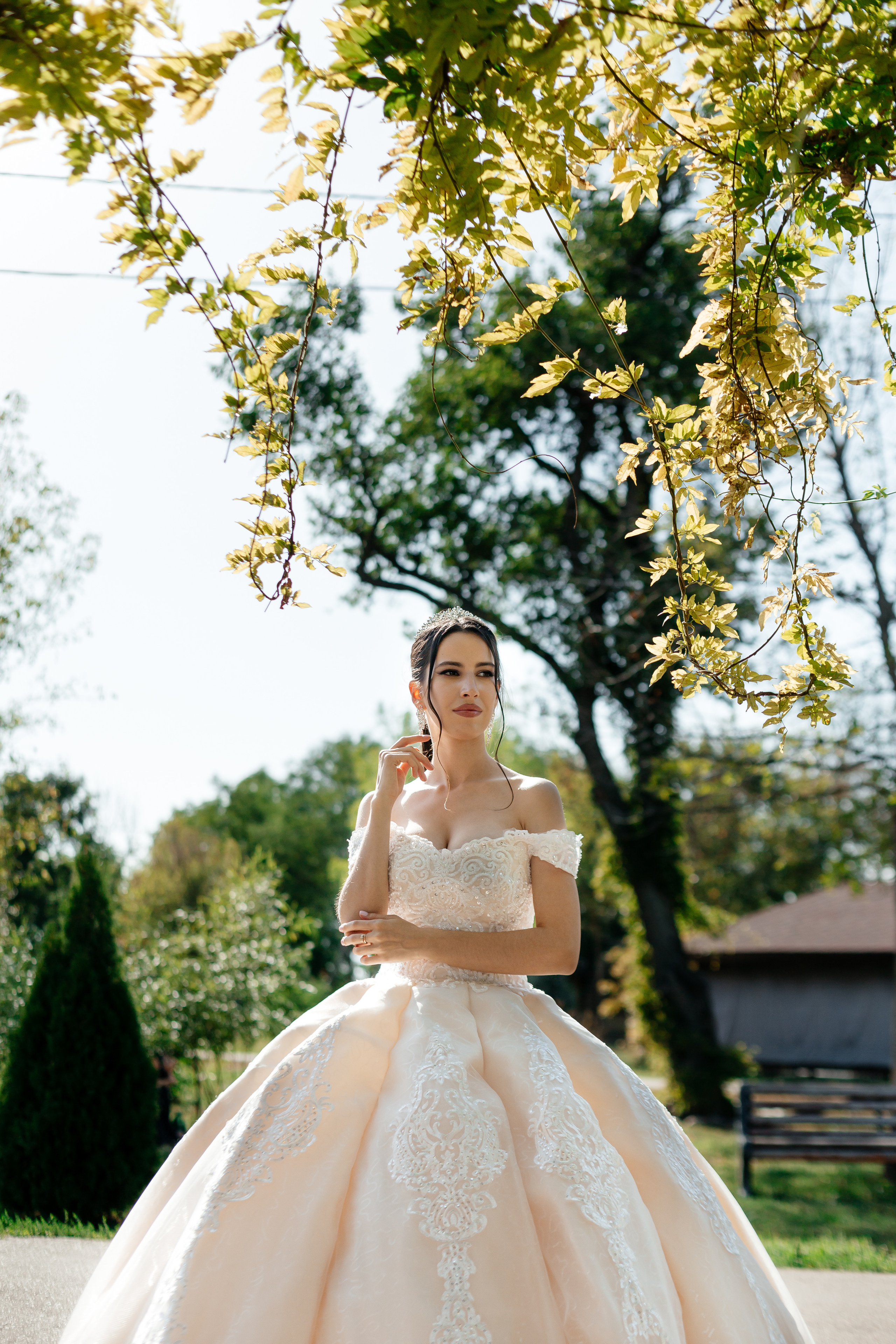 Максим и Настя. Свадебный фотограф в Краснодаре Николай Крауз