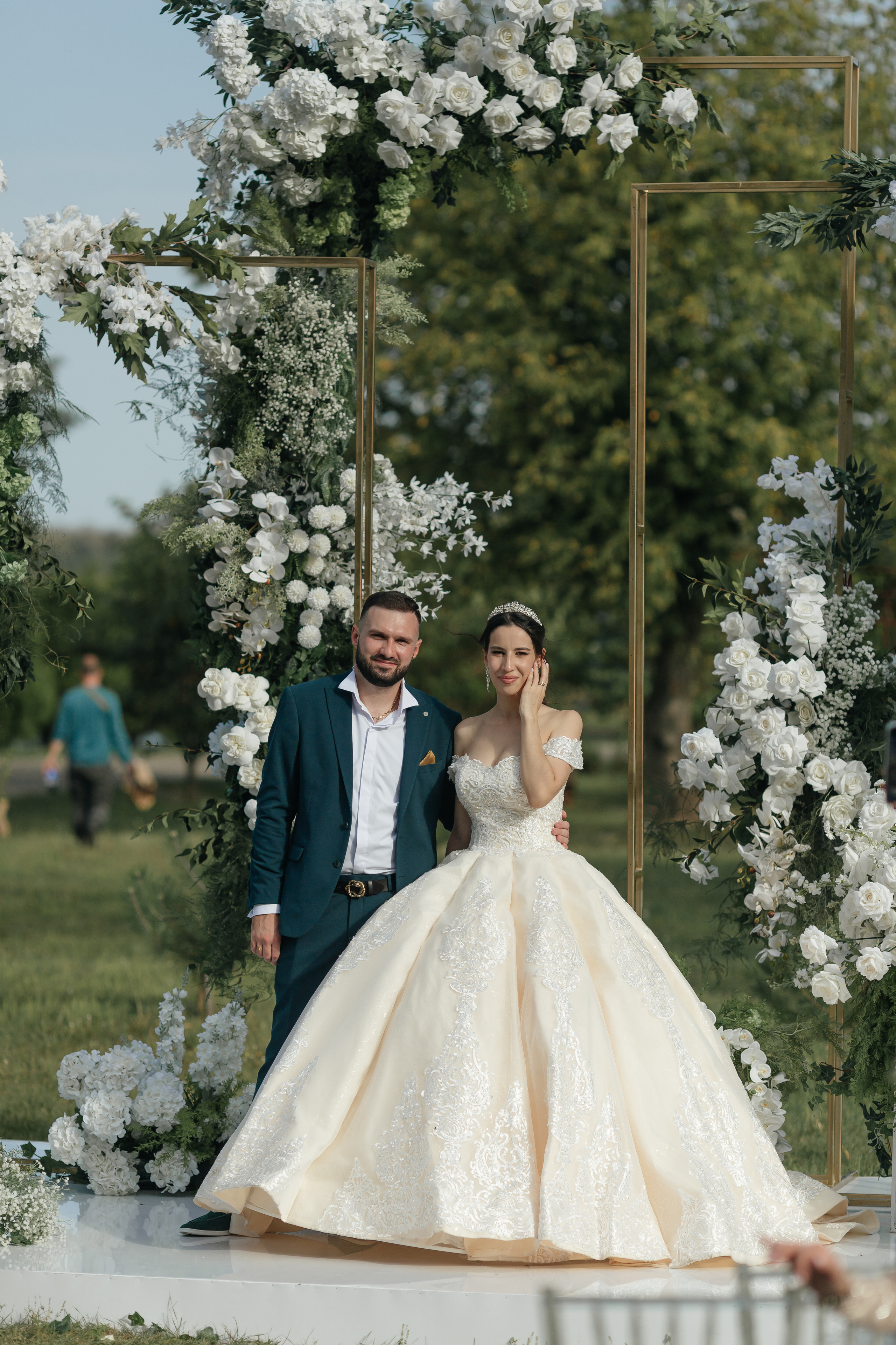 Максим и Настя. Свадебный фотограф в Краснодаре Николай Крауз