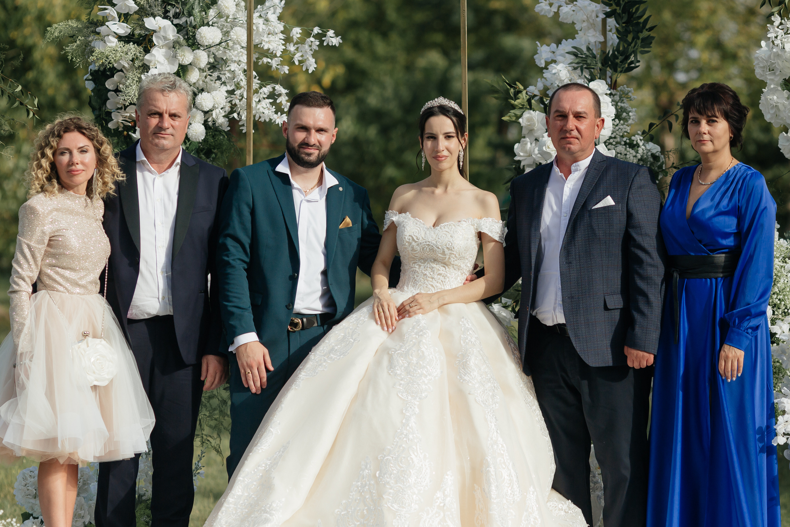 Максим и Настя. Свадебный фотограф в Краснодаре Николай Крауз