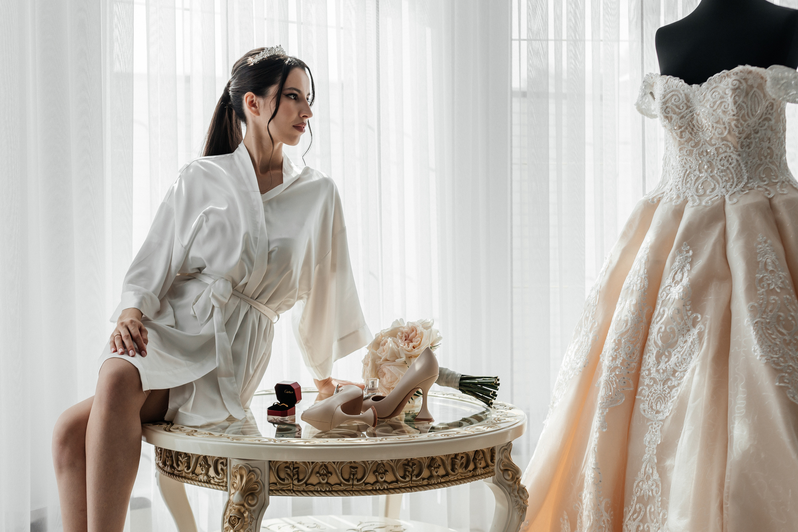 Максим и Настя. Свадебный фотограф в Краснодаре Николай Крауз