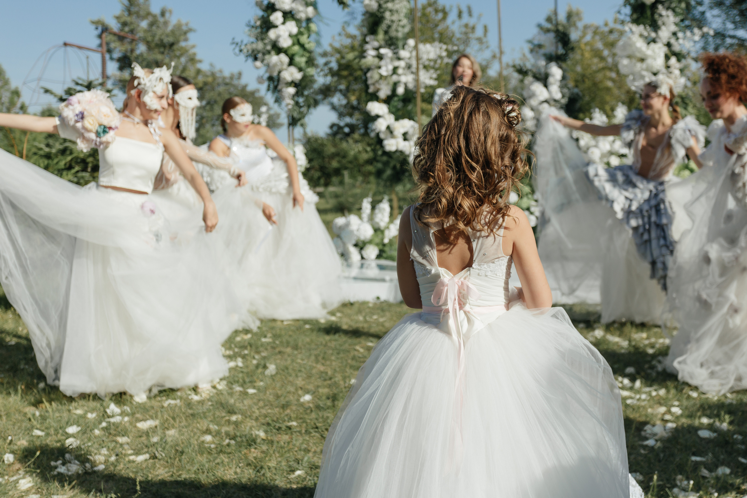 Максим и Настя. Свадебный фотограф в Краснодаре Николай Крауз