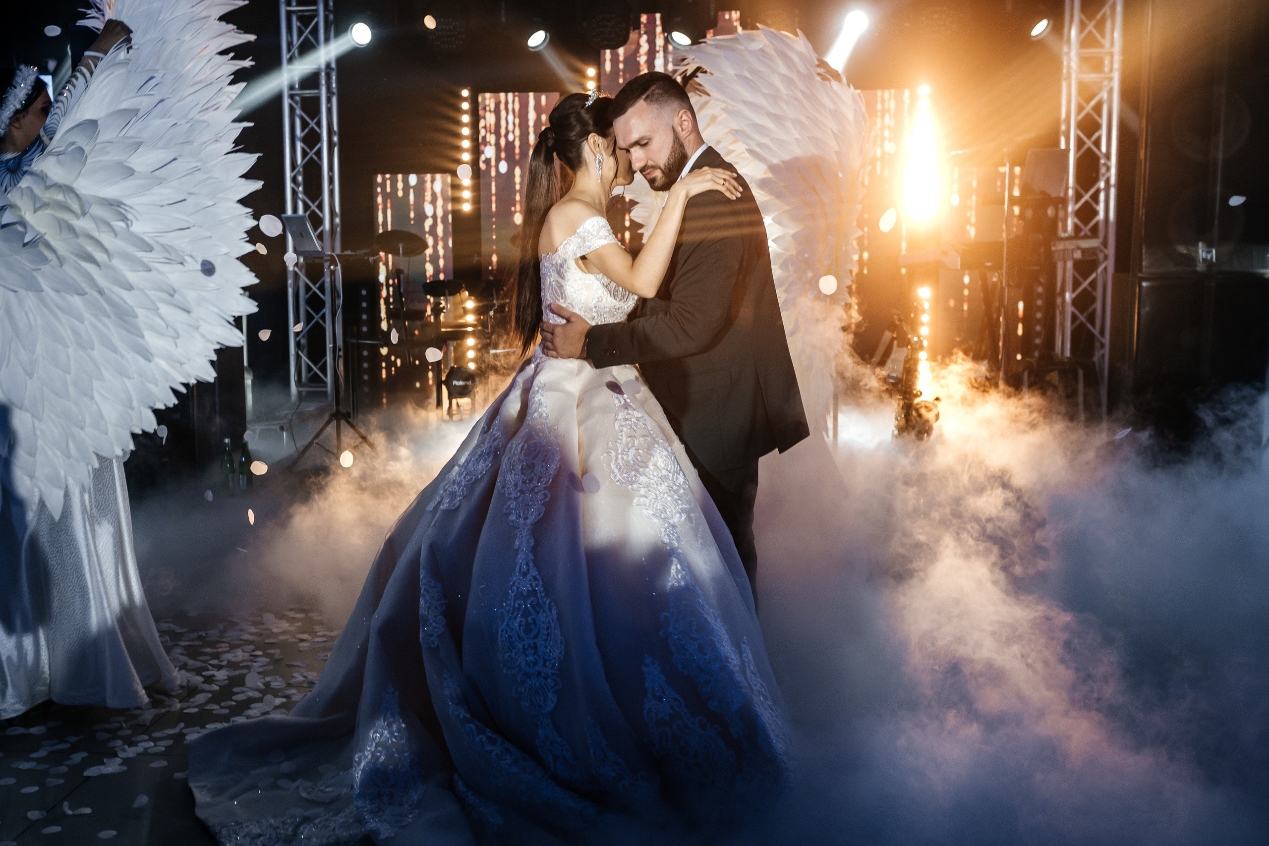 Максим и Настя. Свадебный фотограф в Краснодаре Николай Крауз