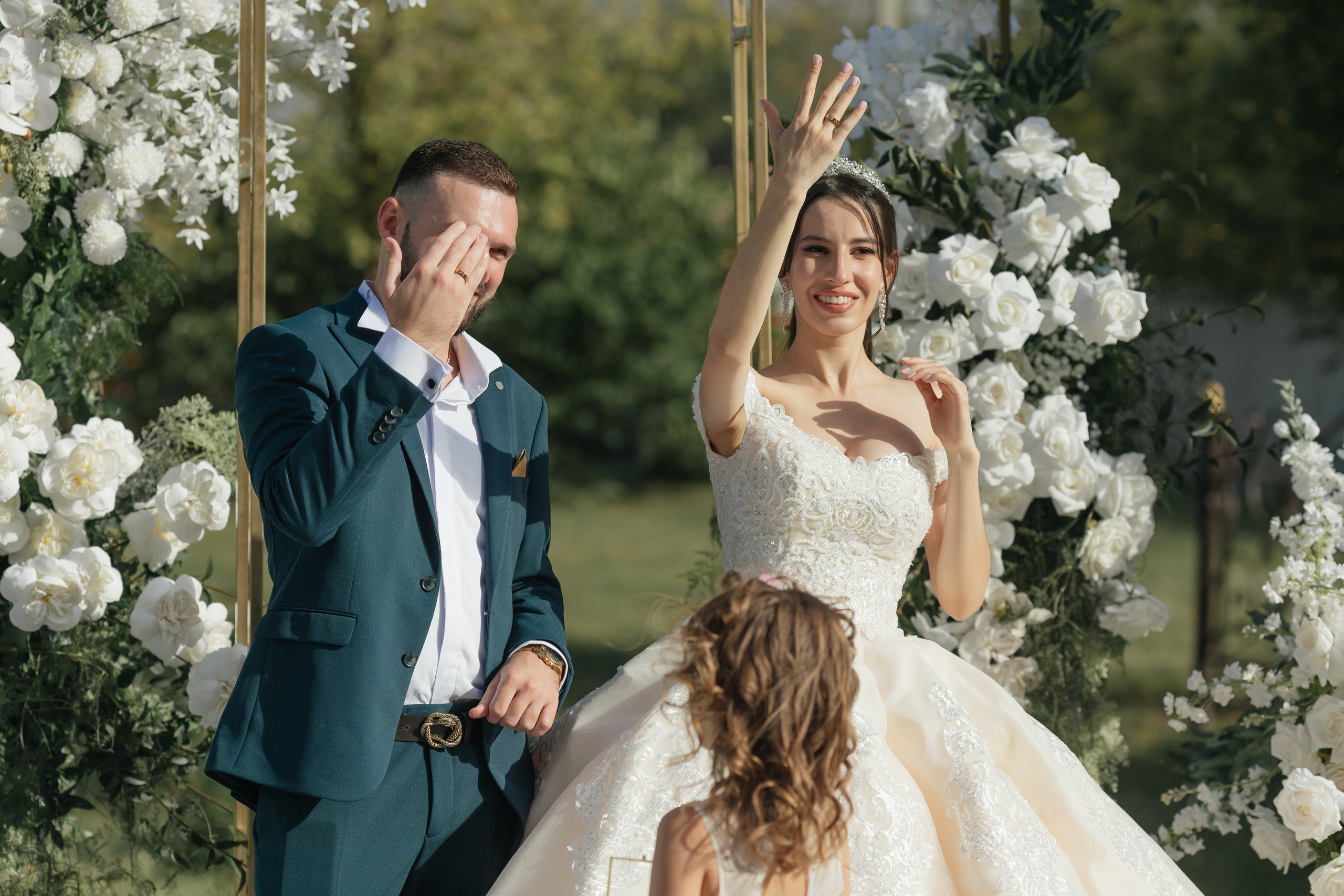 Максим и Настя. Свадебный фотограф в Краснодаре Николай Крауз