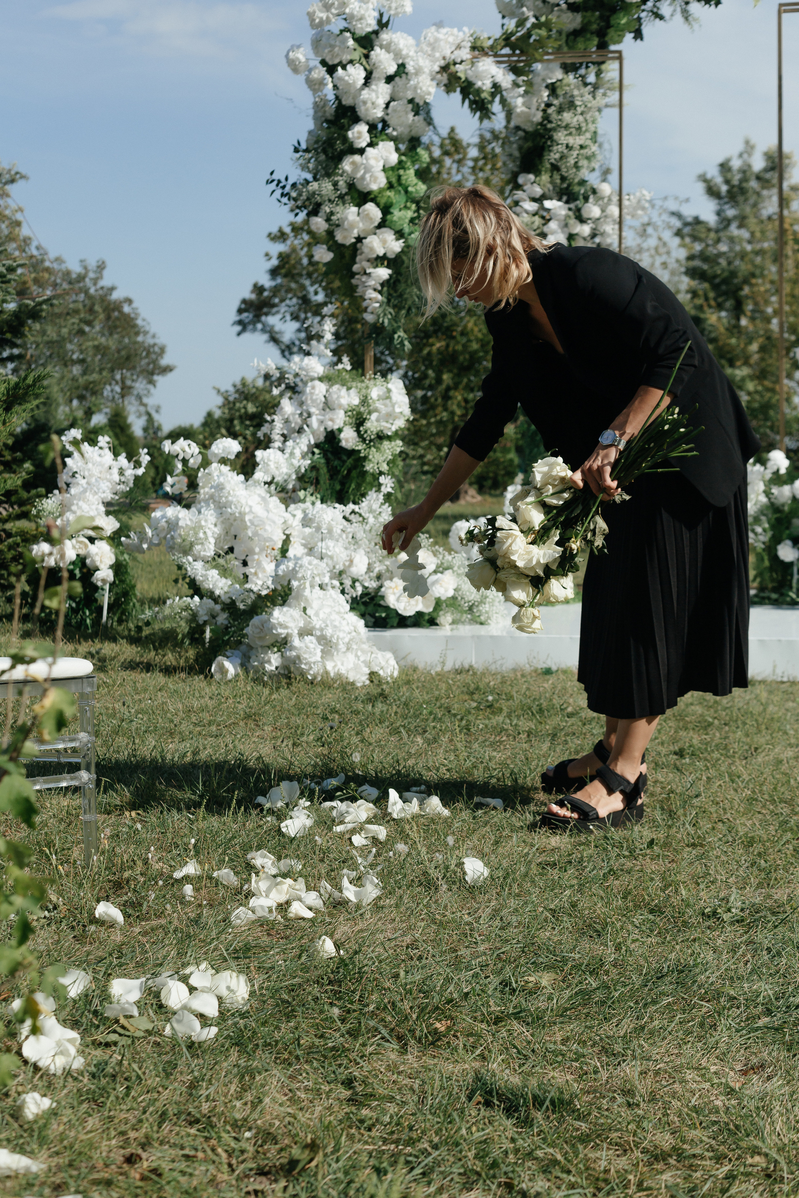 Максим и Настя. Свадебный фотограф в Краснодаре Николай Крауз