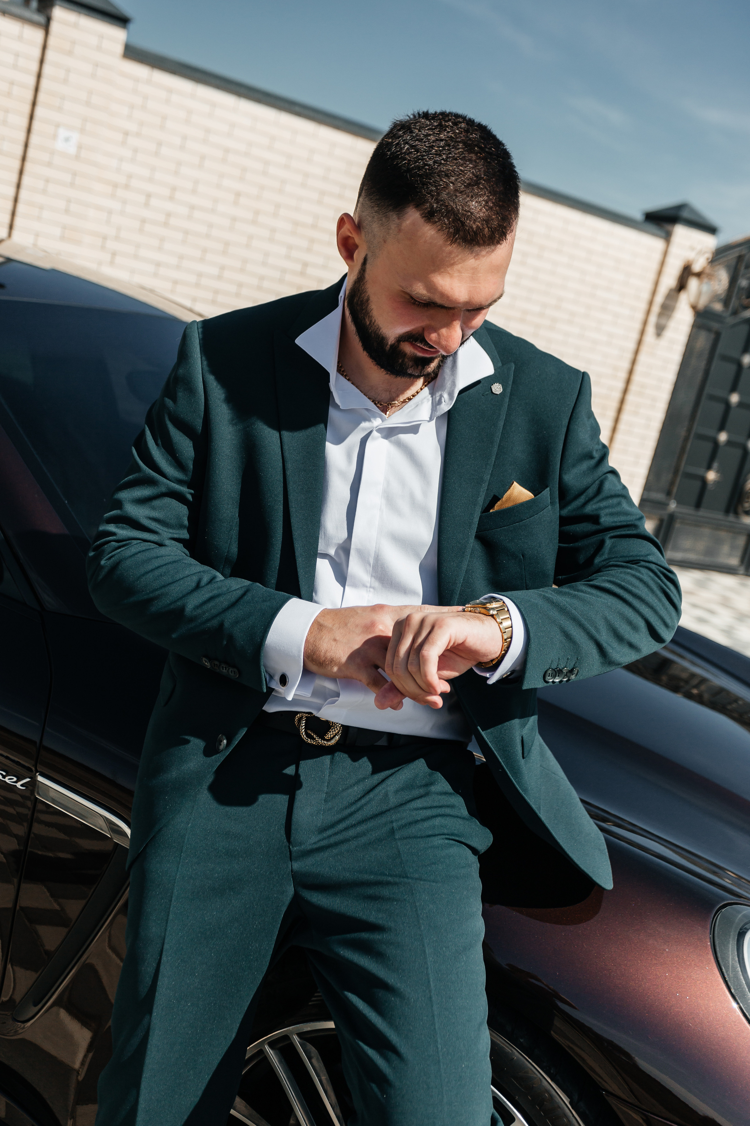 Максим и Настя. Свадебный фотограф в Краснодаре Николай Крауз